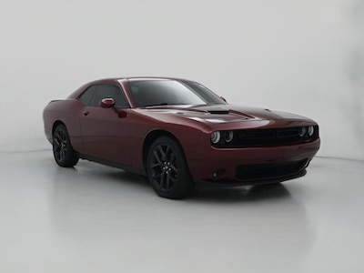 2021 Dodge Challenger SXT