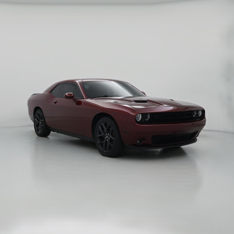 2021 Dodge Challenger SXT