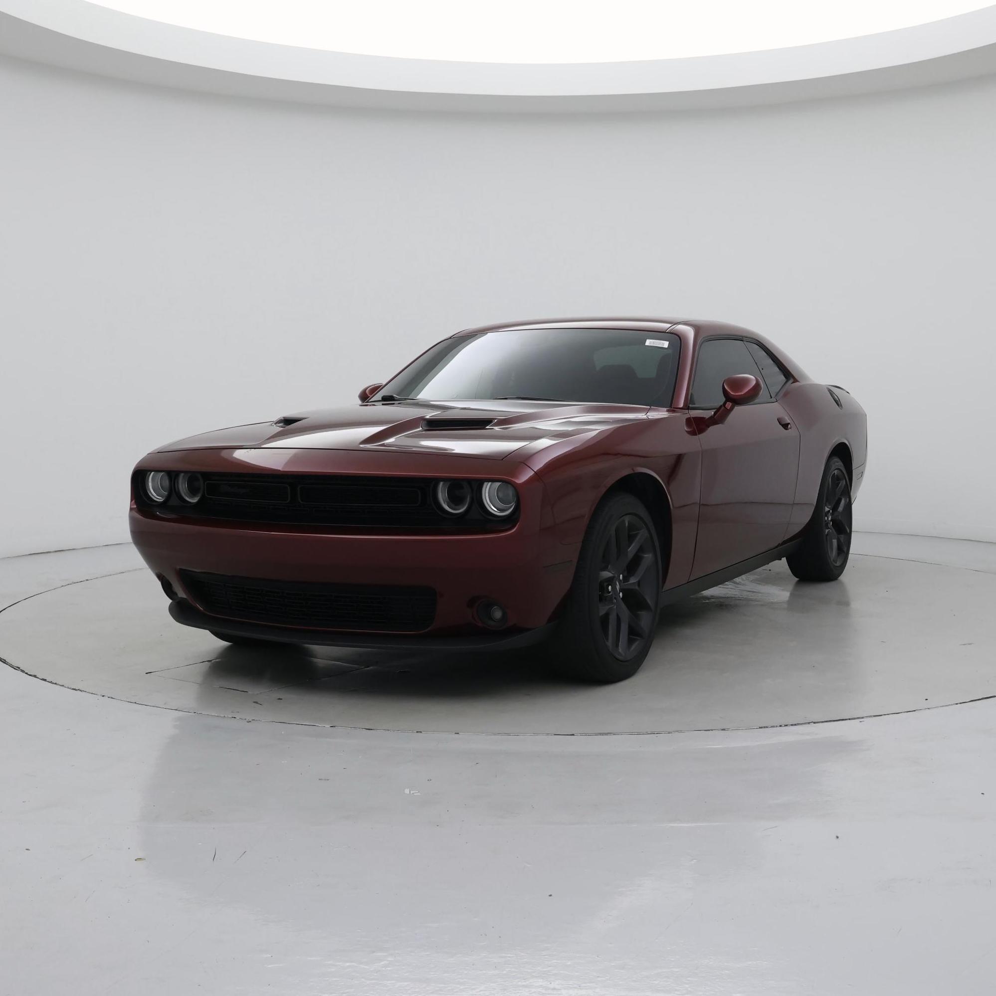 Thumbnail: 2021 Dodge Challenger - 4