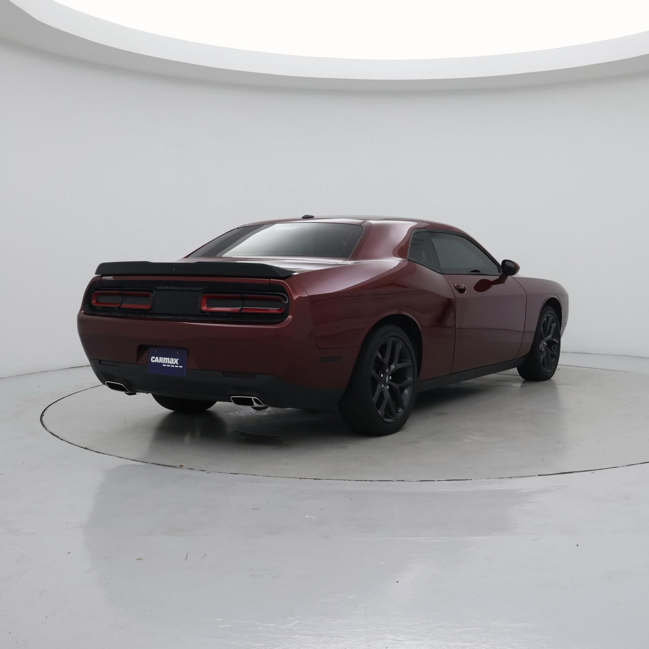 Thumbnail: 2021 Dodge Challenger - 8