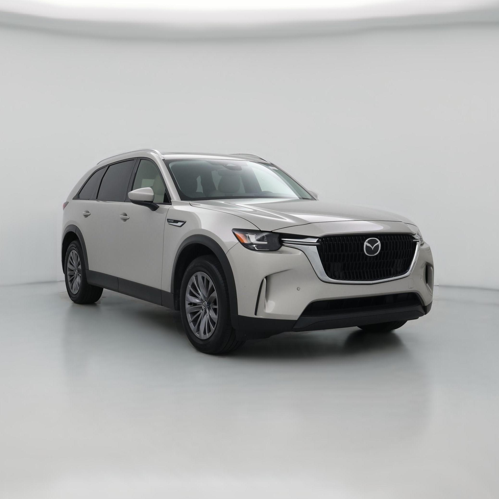 Thumbnail: 2025 Mazda CX-90 - 1