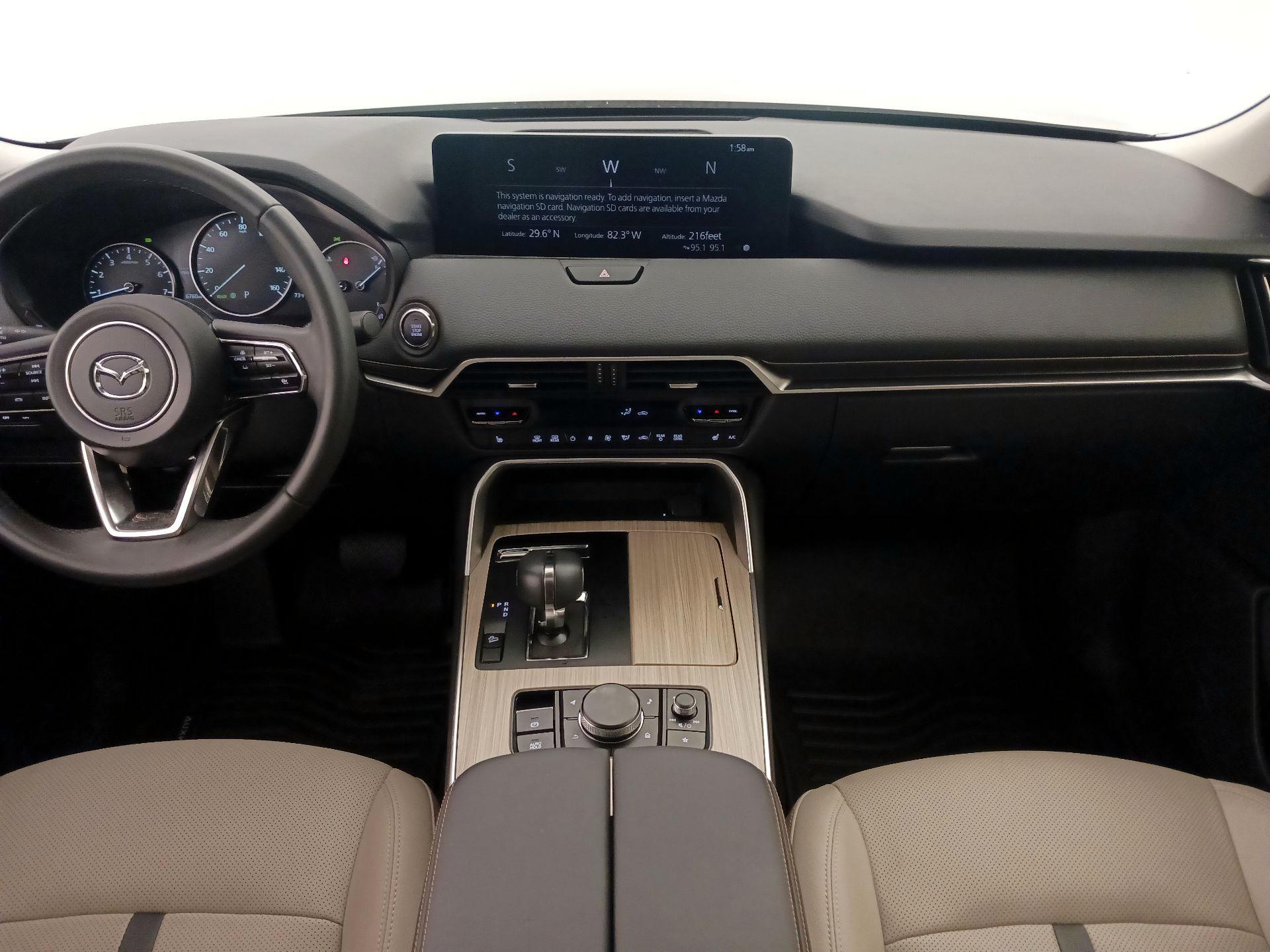 Thumbnail: 2025 Mazda CX-90 - 9