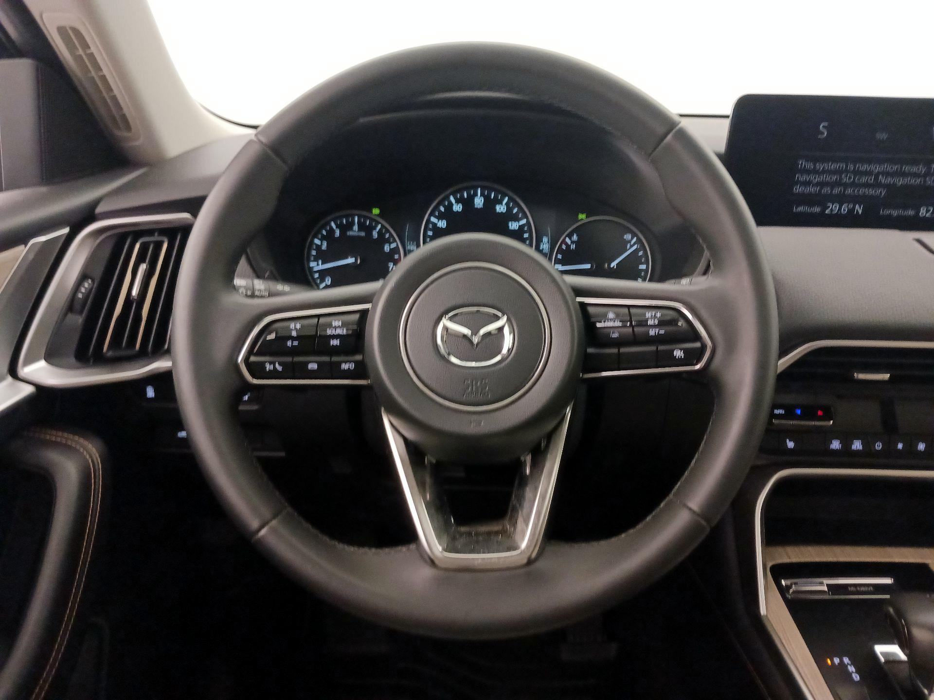 Thumbnail: 2025 Mazda CX-90 - 10