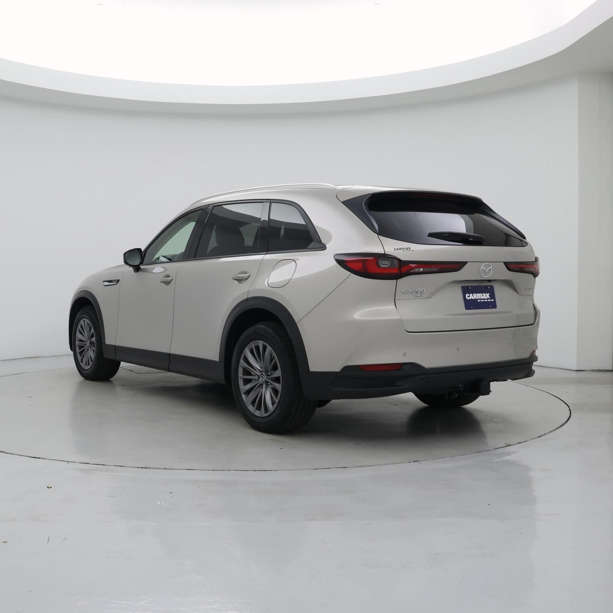 Thumbnail: 2025 Mazda CX-90 - 2