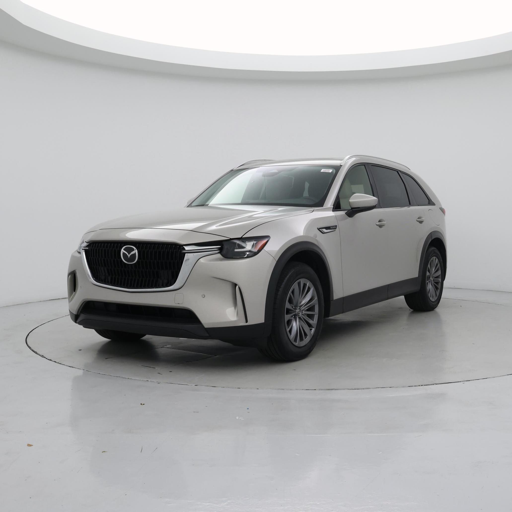 Thumbnail: 2025 Mazda CX-90 - 4