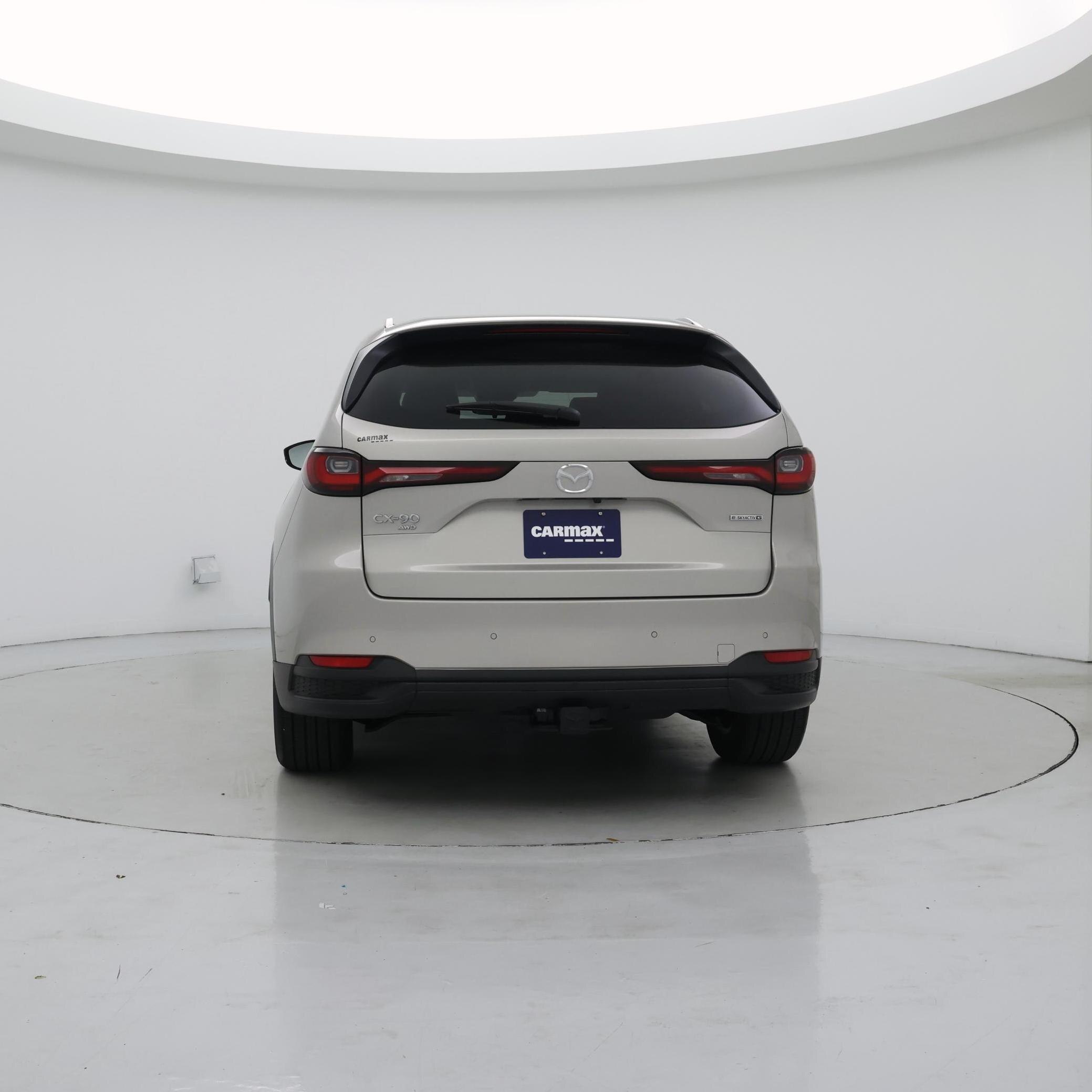 Thumbnail: 2025 Mazda CX-90 - 6