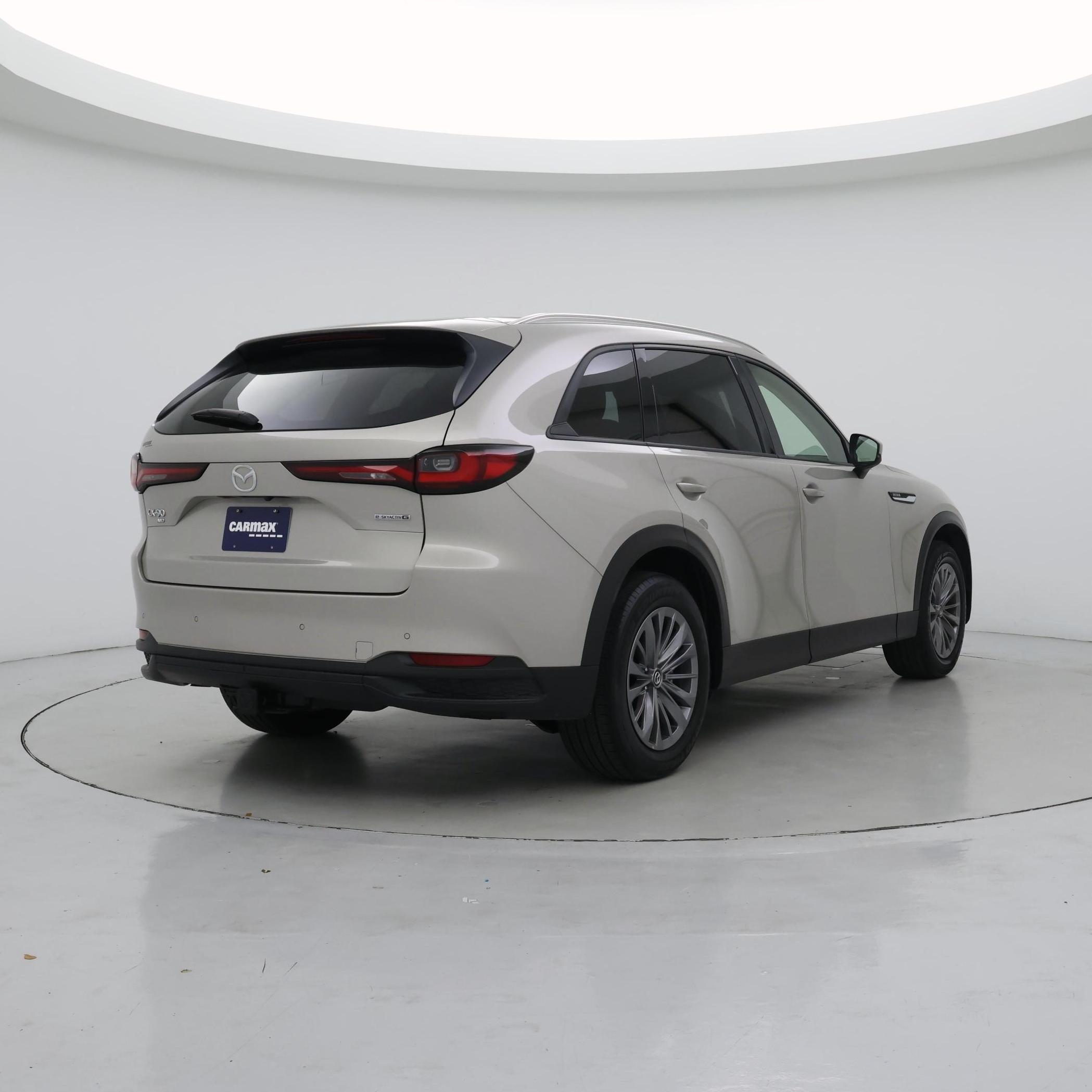 Thumbnail: 2025 Mazda CX-90 - 8