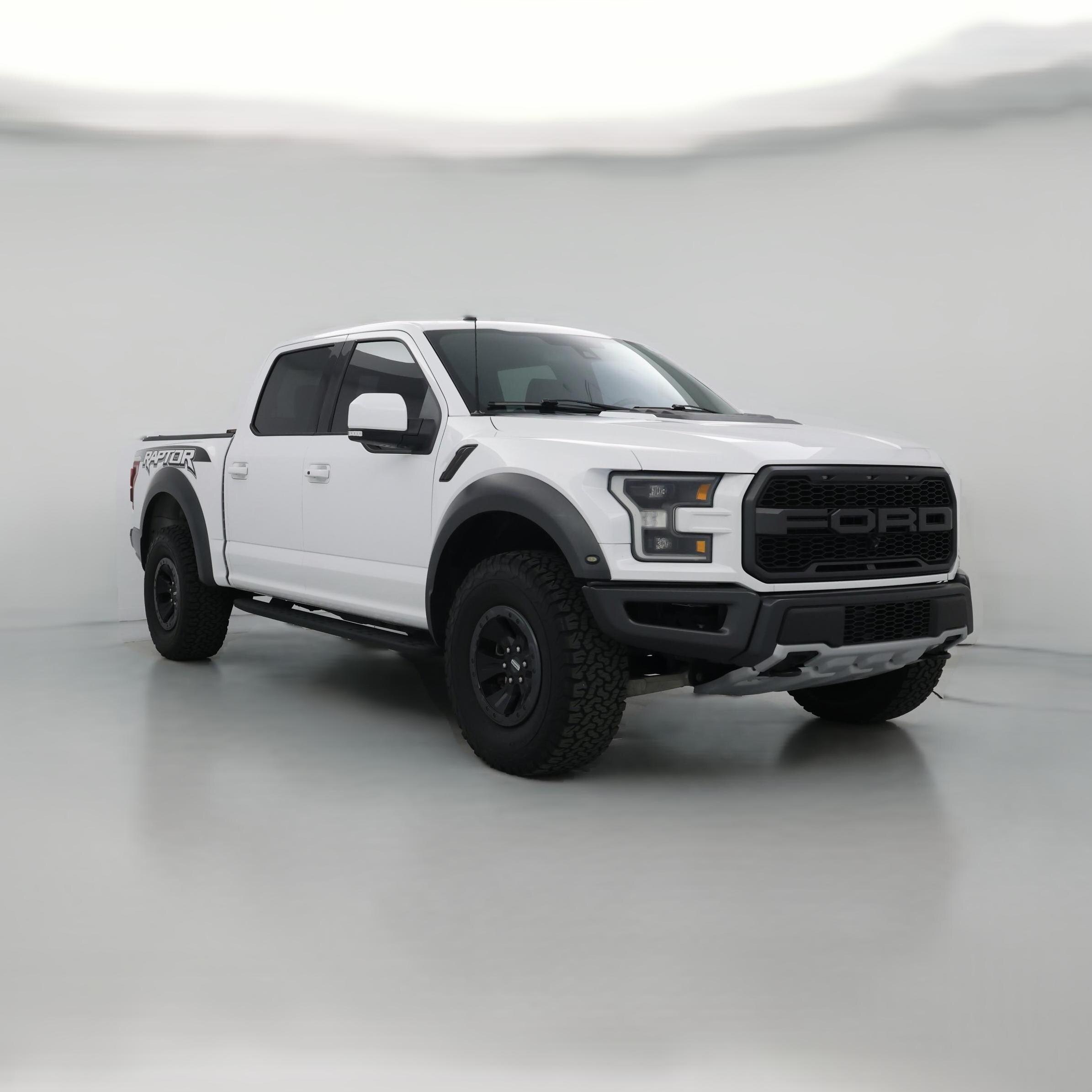 Thumbnail: 2018 Ford F-150 - 1