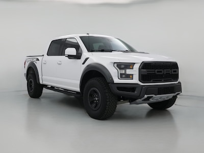 2018 Ford F150 SVT Raptor