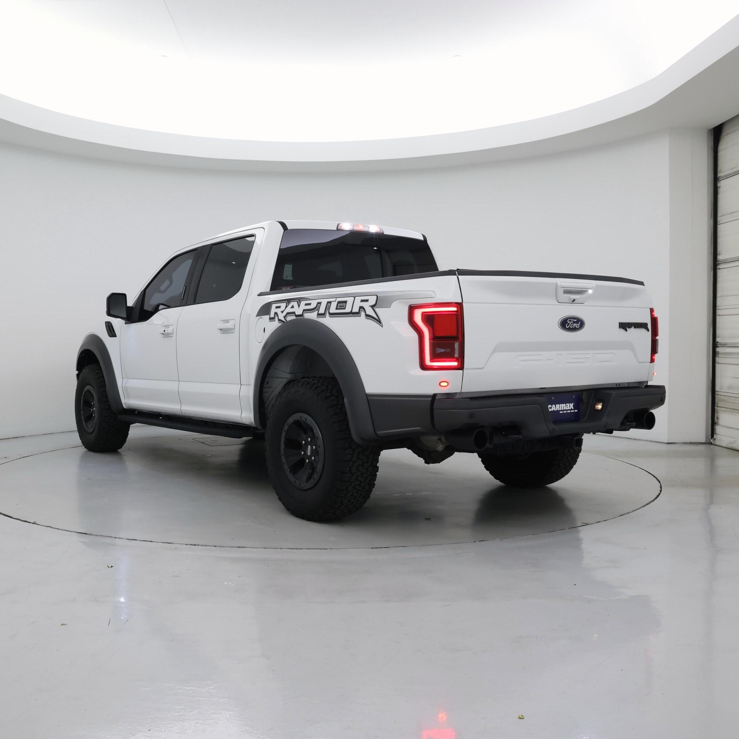 Thumbnail: 2018 Ford F-150 - 2