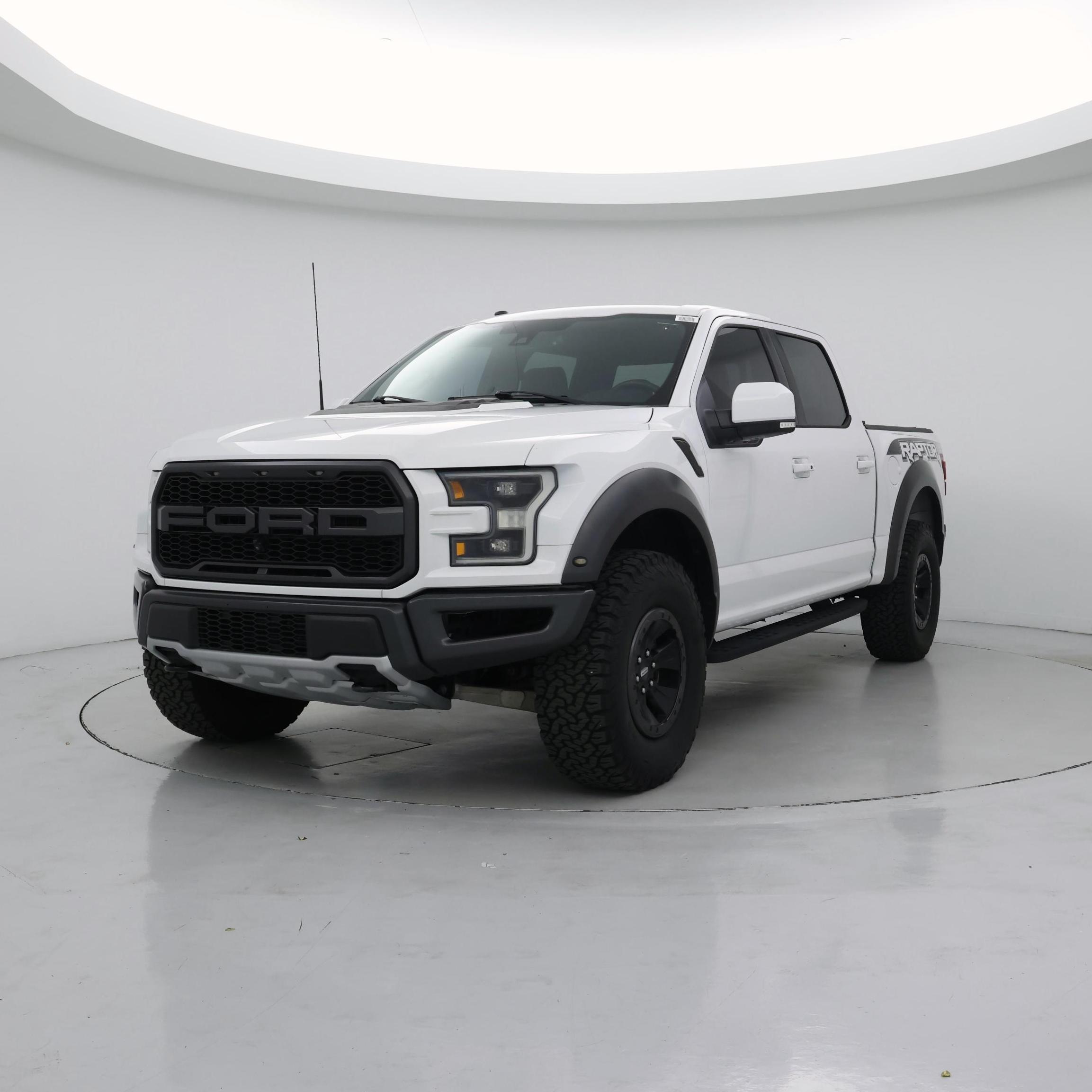 Thumbnail: 2018 Ford F-150 - 4