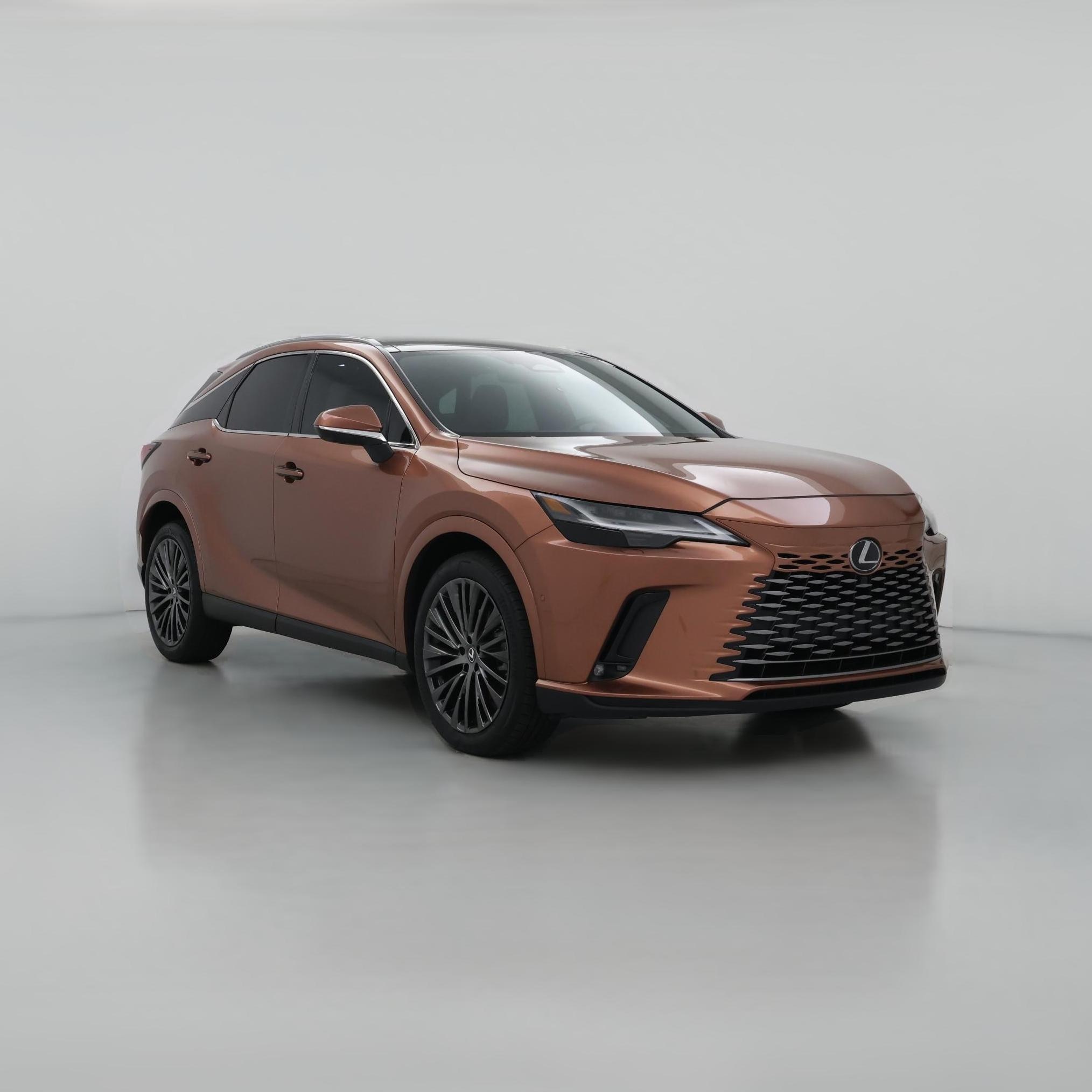 Thumbnail: 2024 Lexus RX - 1