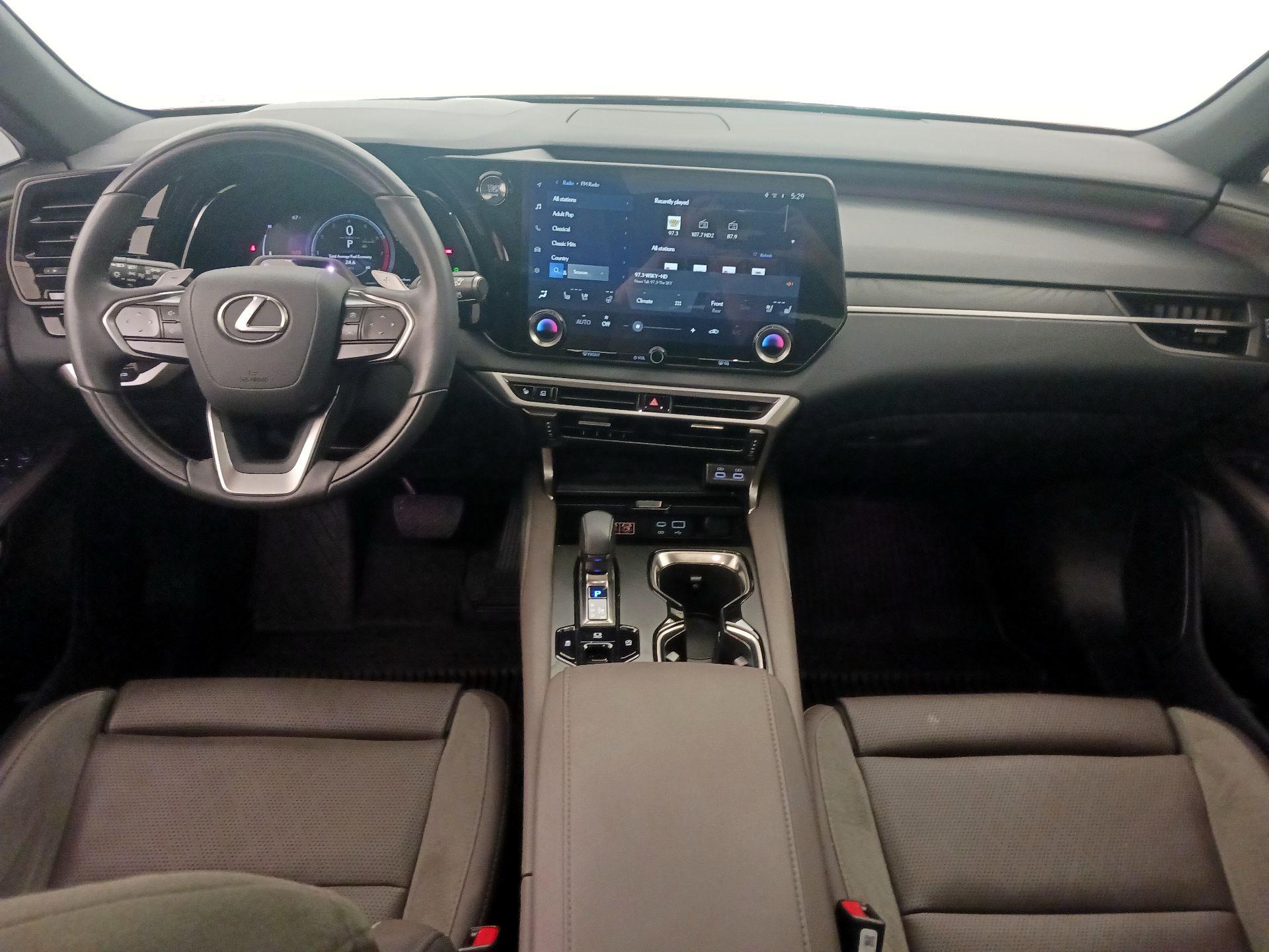 Thumbnail: 2024 Lexus RX - 9