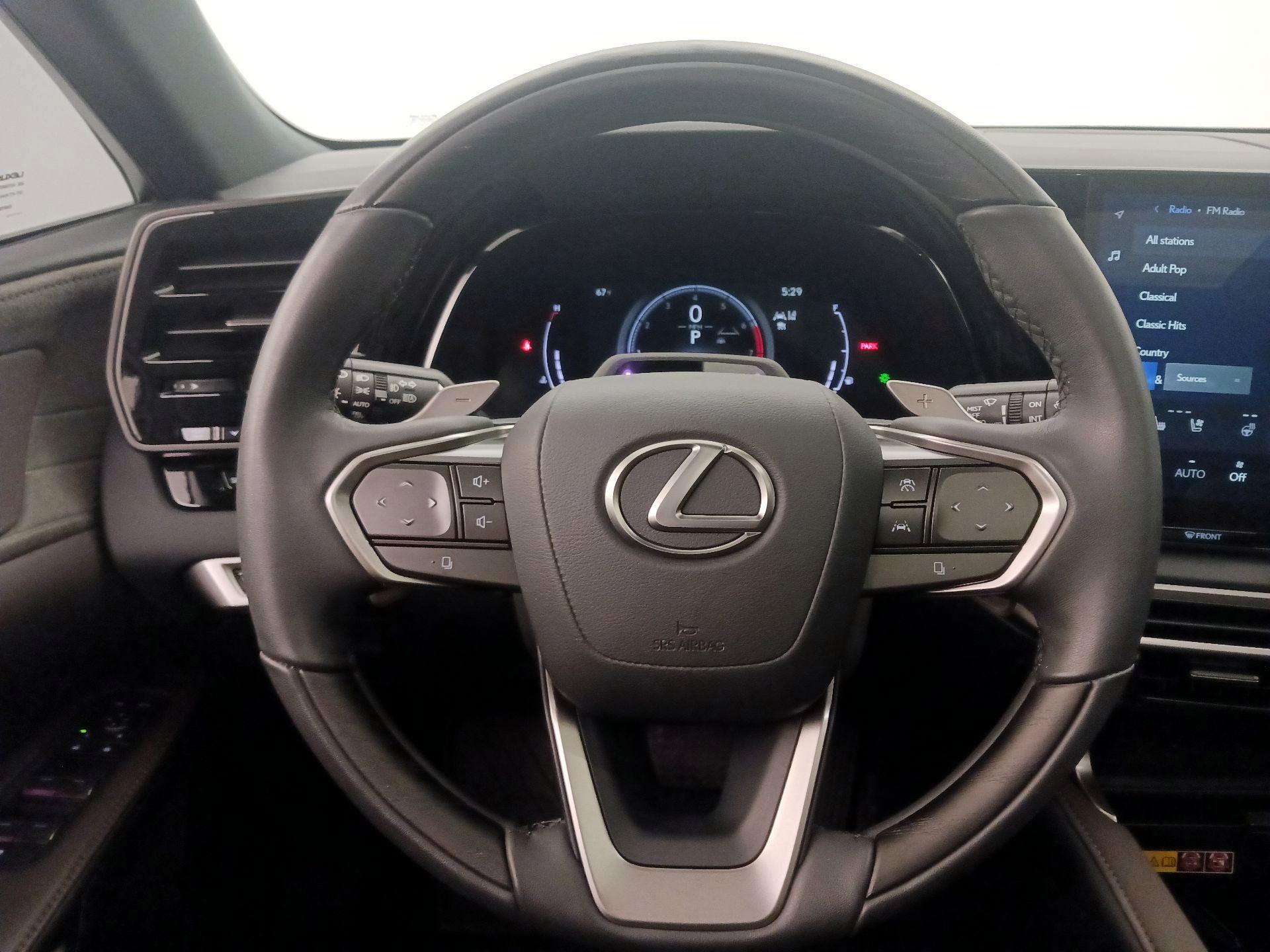 Thumbnail: 2024 Lexus RX - 10