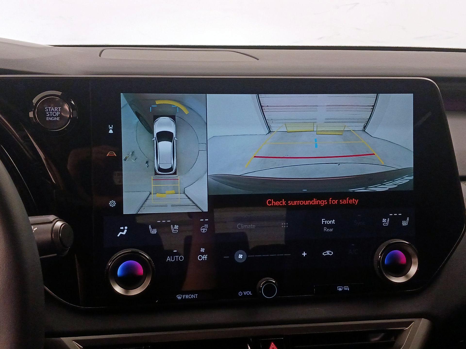 Thumbnail: 2024 Lexus RX - 14