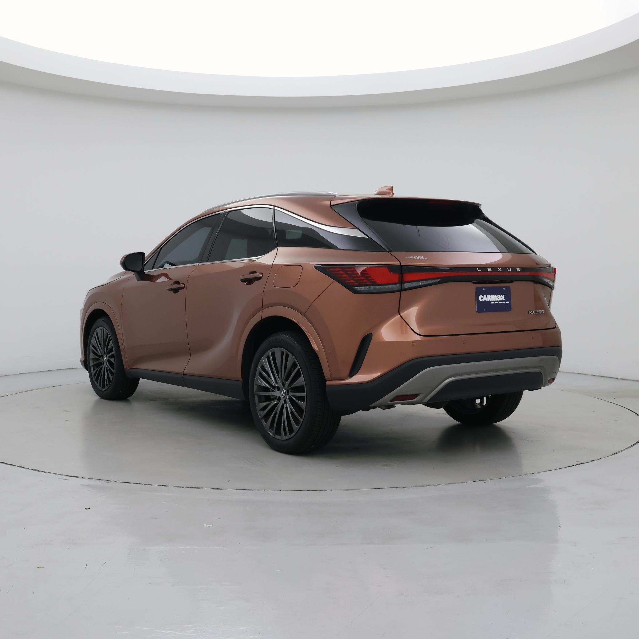 Thumbnail: 2024 Lexus RX - 2