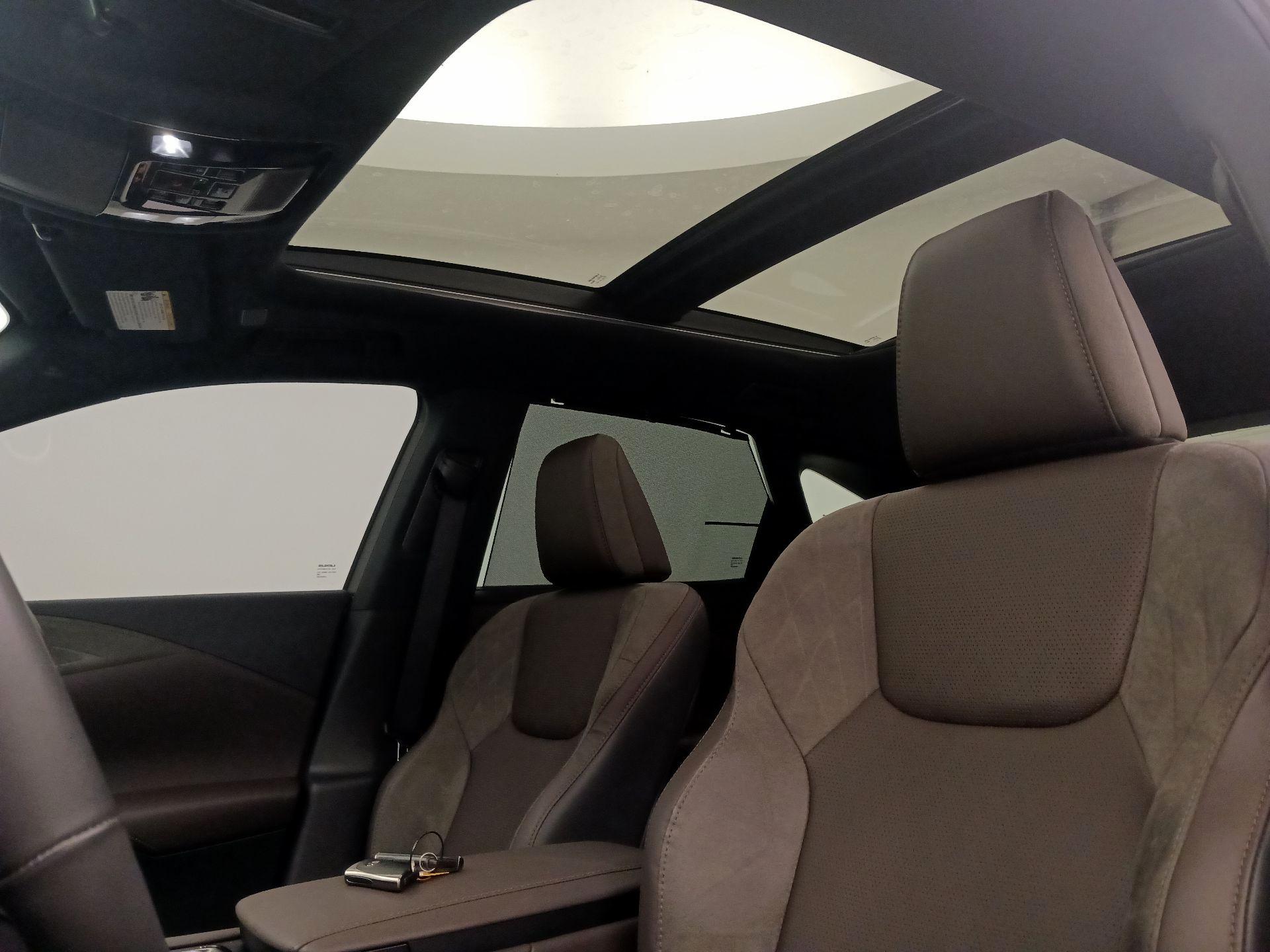 Thumbnail: 2024 Lexus RX - 19