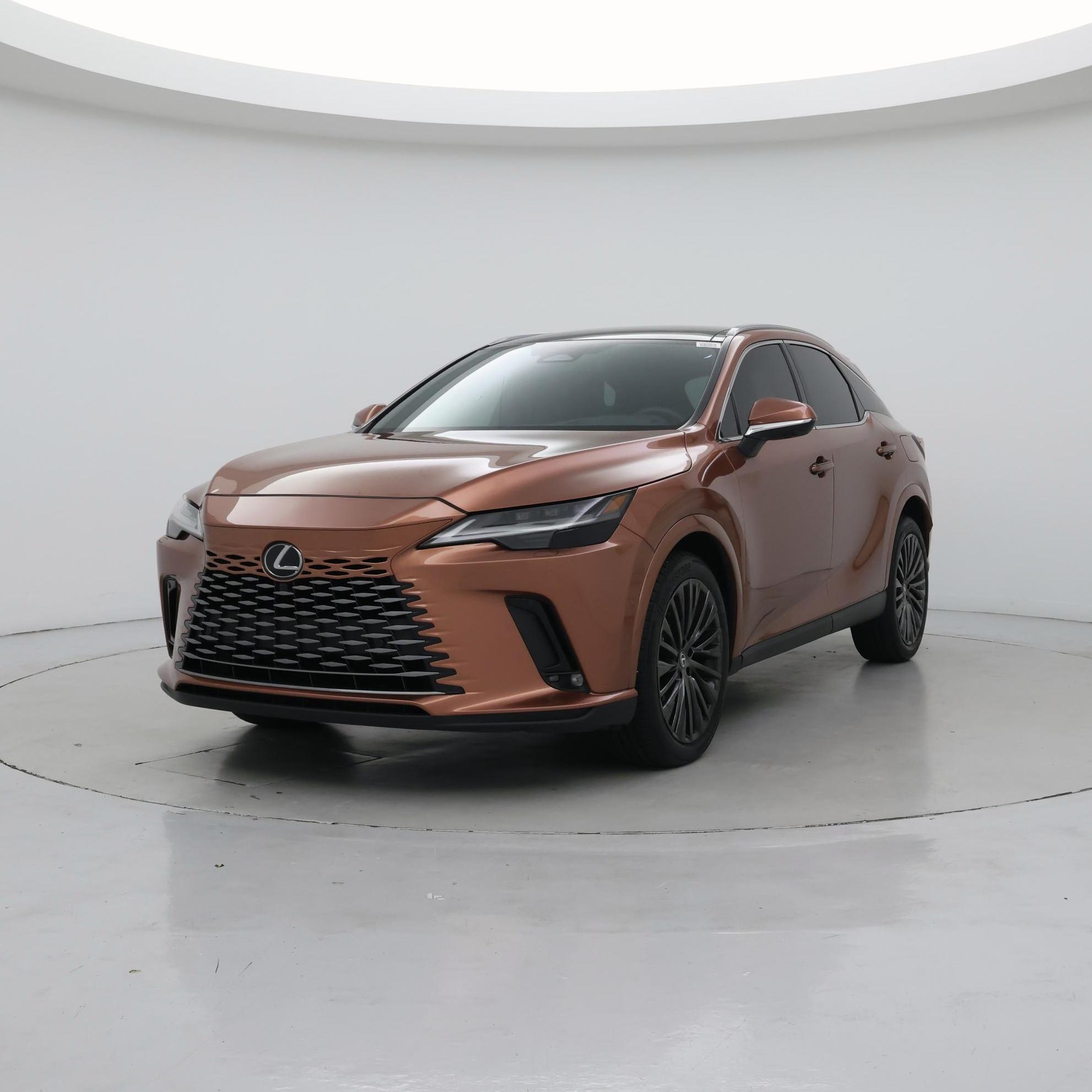 Thumbnail: 2024 Lexus RX - 4
