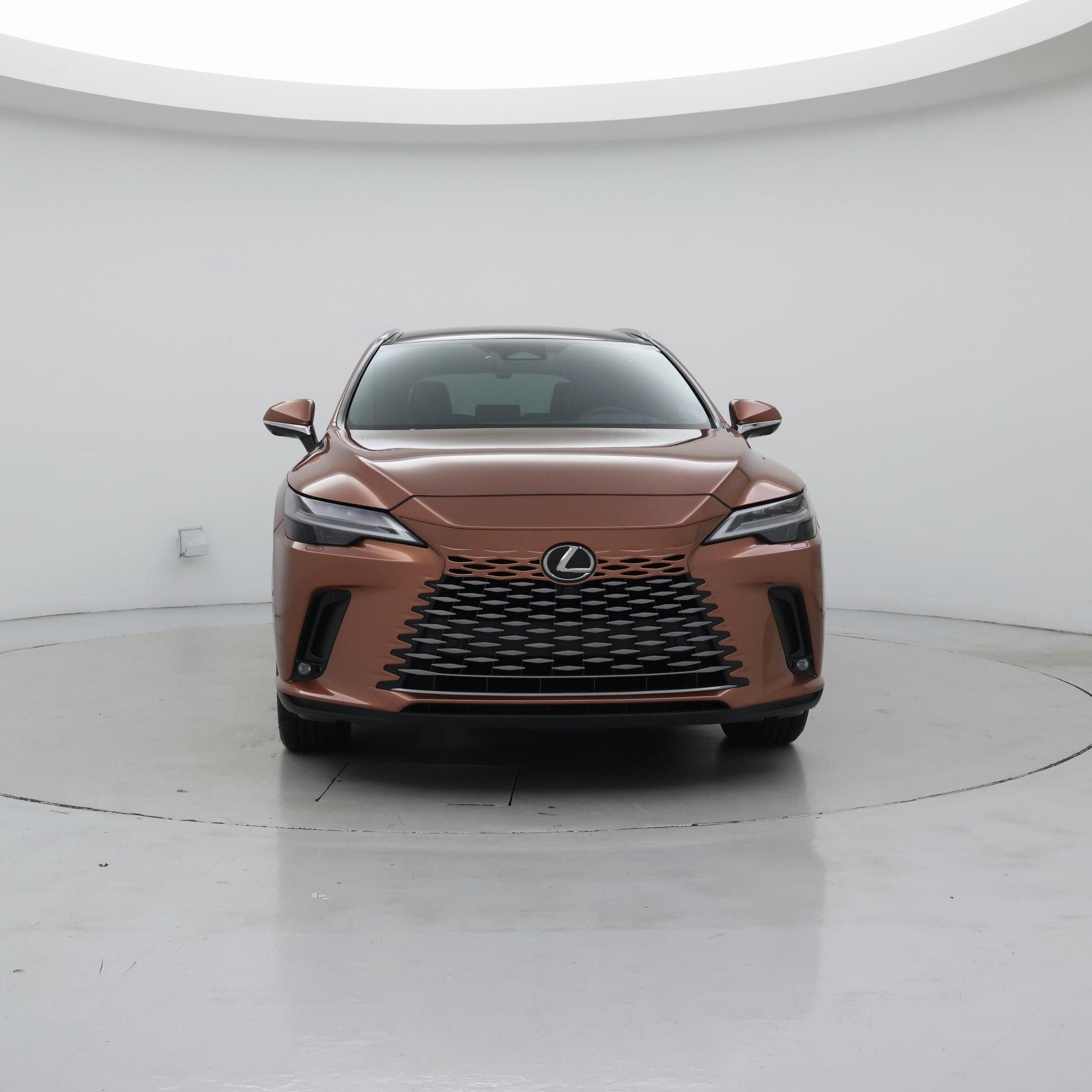 Thumbnail: 2024 Lexus RX - 5