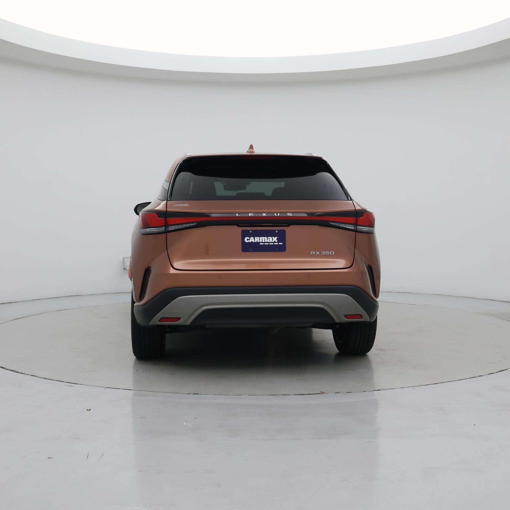 Thumbnail: 2024 Lexus RX - 6