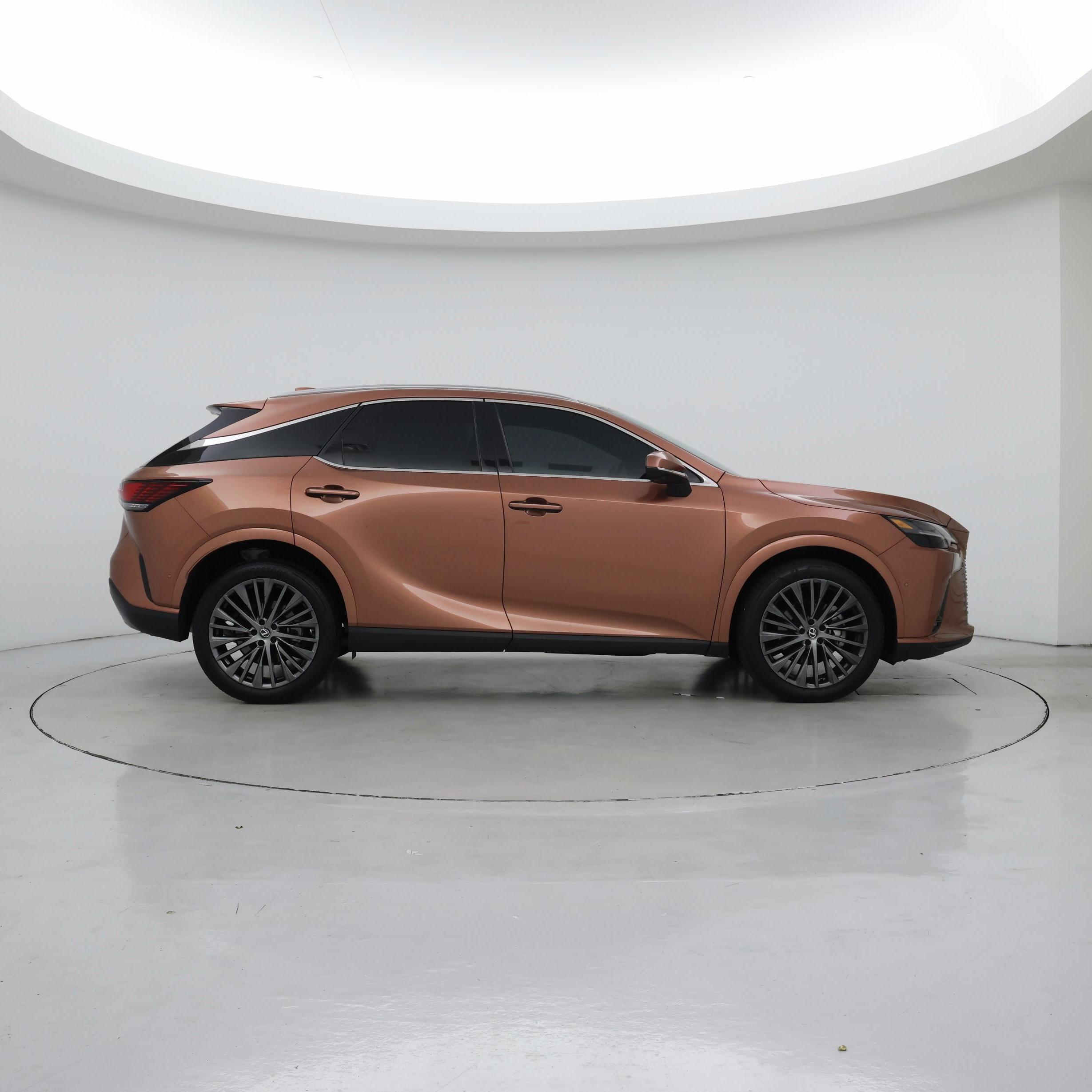 Thumbnail: 2024 Lexus RX - 7