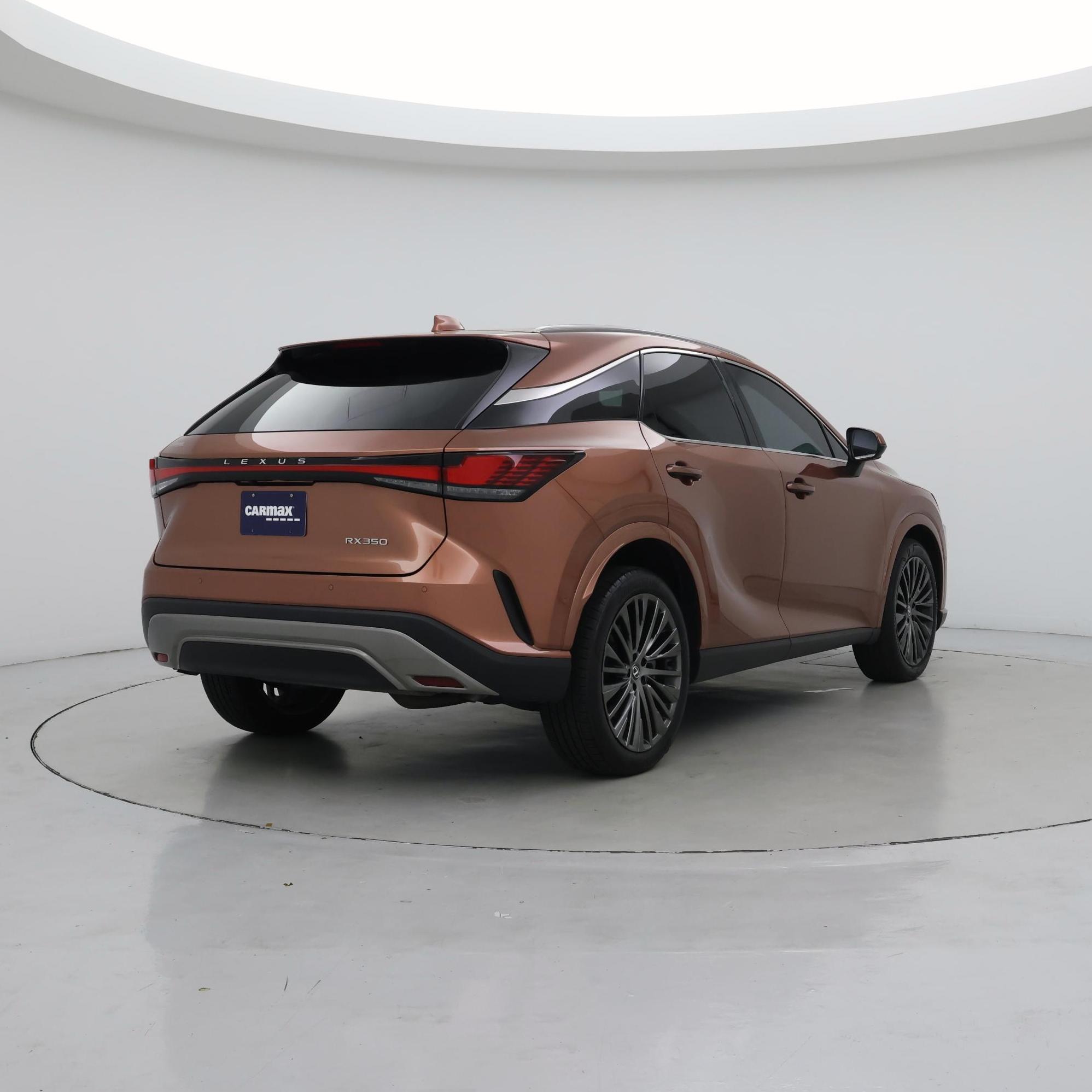Thumbnail: 2024 Lexus RX - 8