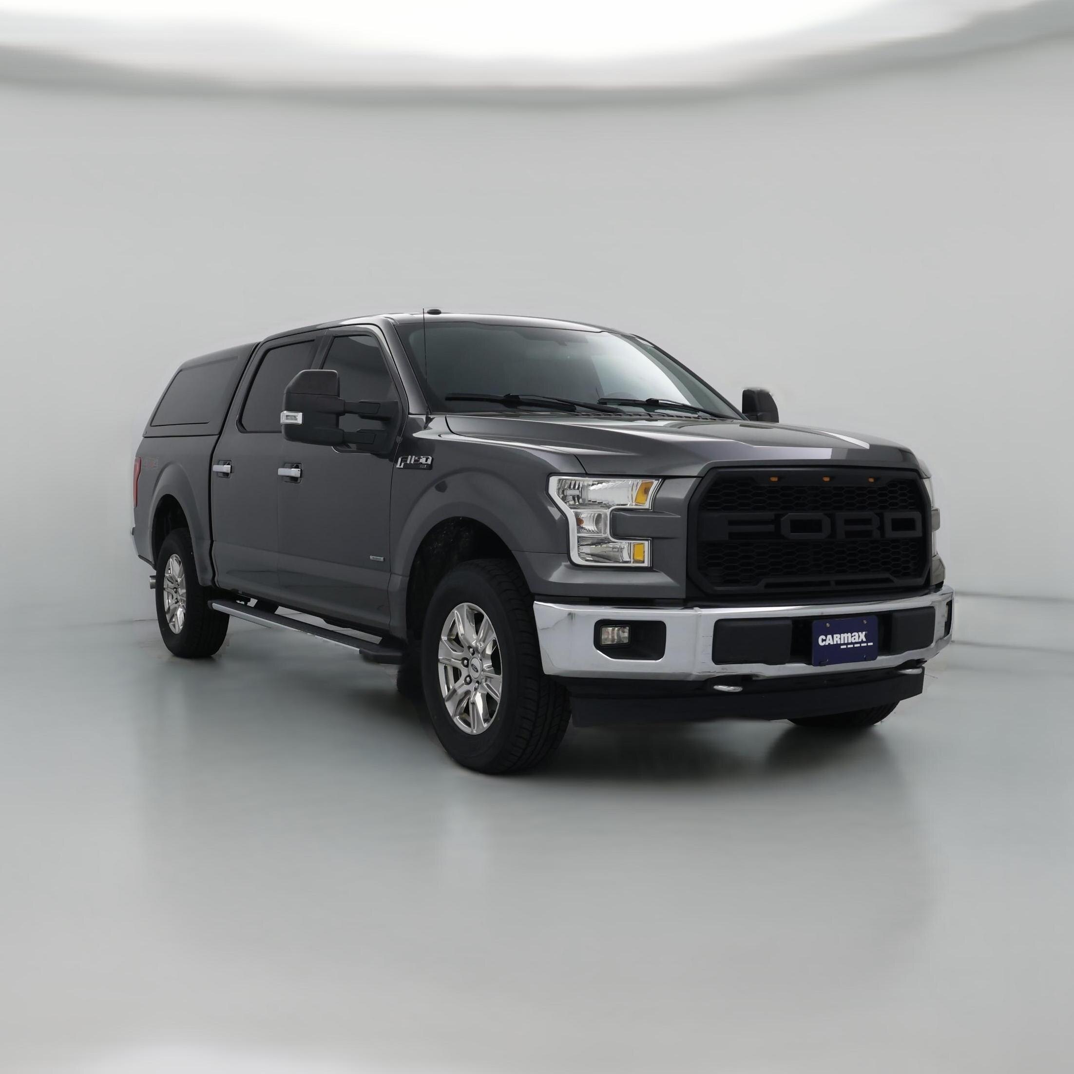 Thumbnail: 2017 Ford F-150 - 1