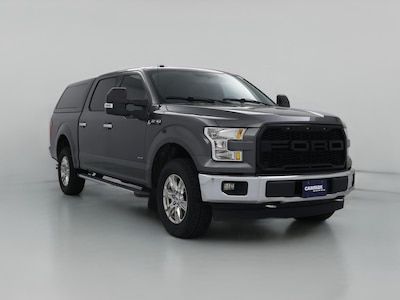 2017 Ford F150 XLT