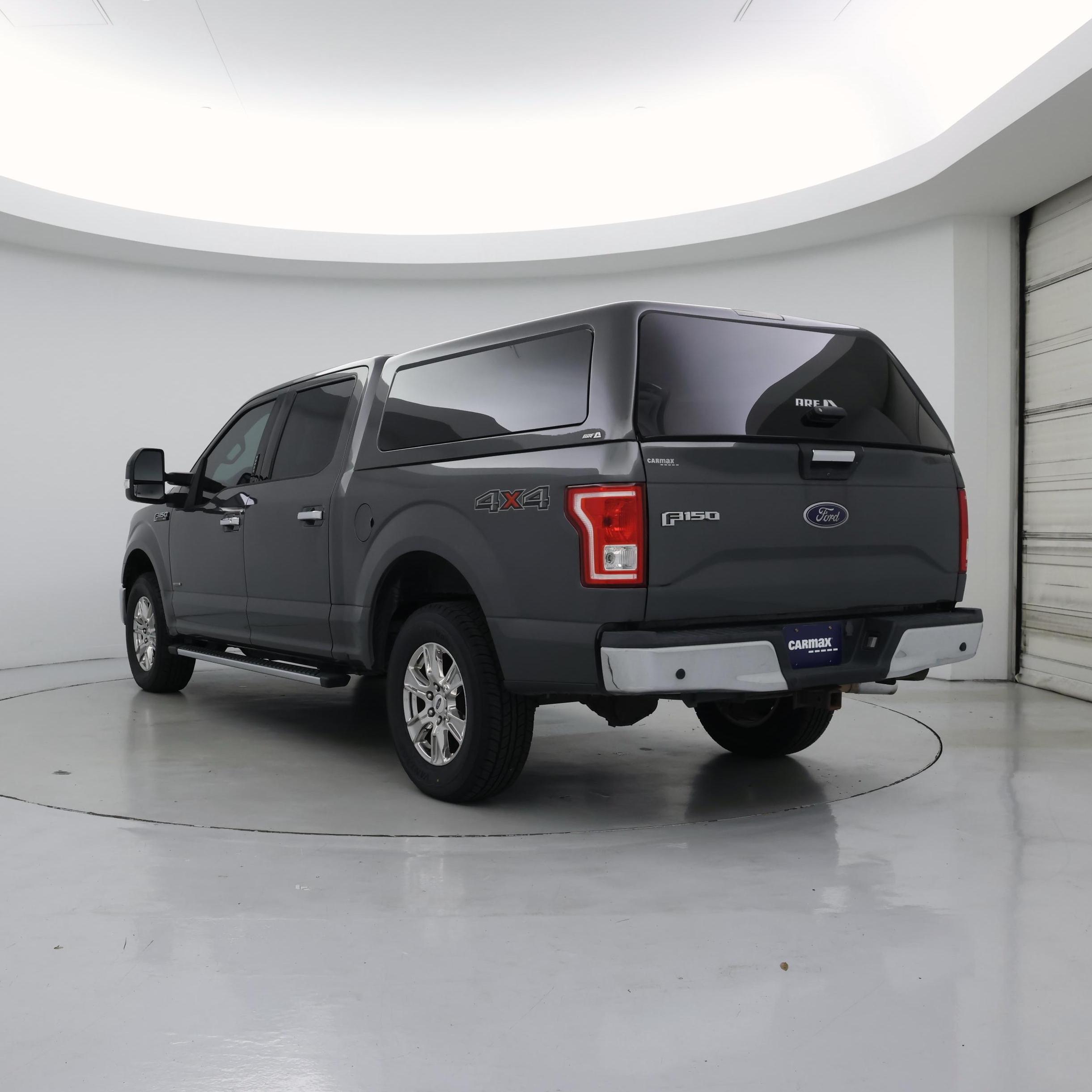 Thumbnail: 2017 Ford F-150 - 2