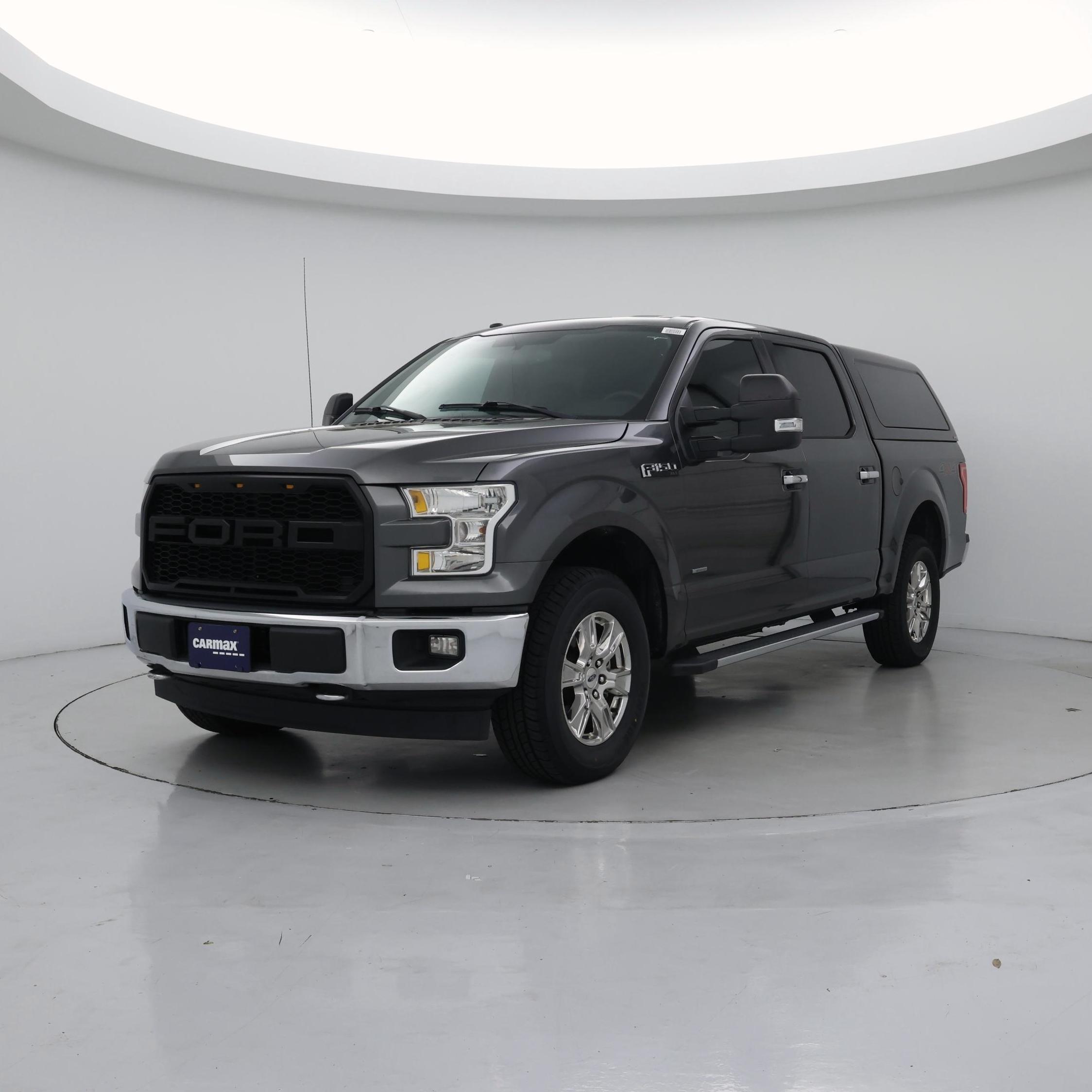 Thumbnail: 2017 Ford F-150 - 4