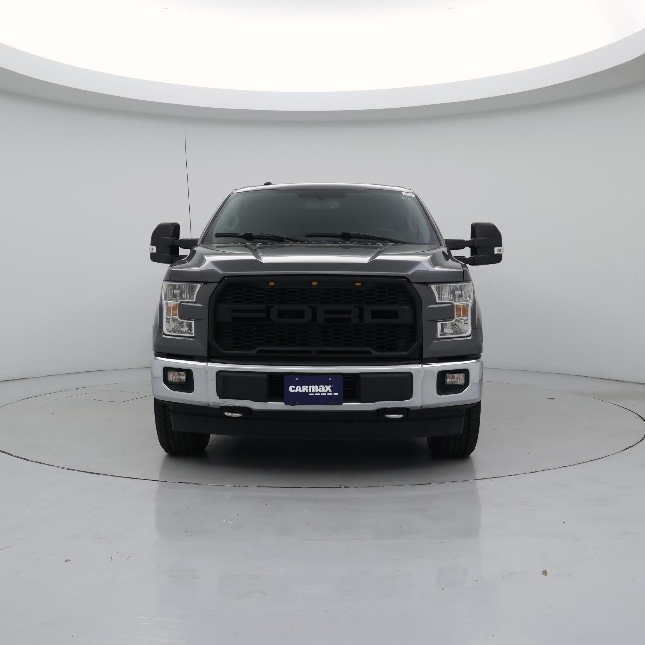 Thumbnail: 2017 Ford F-150 - 5