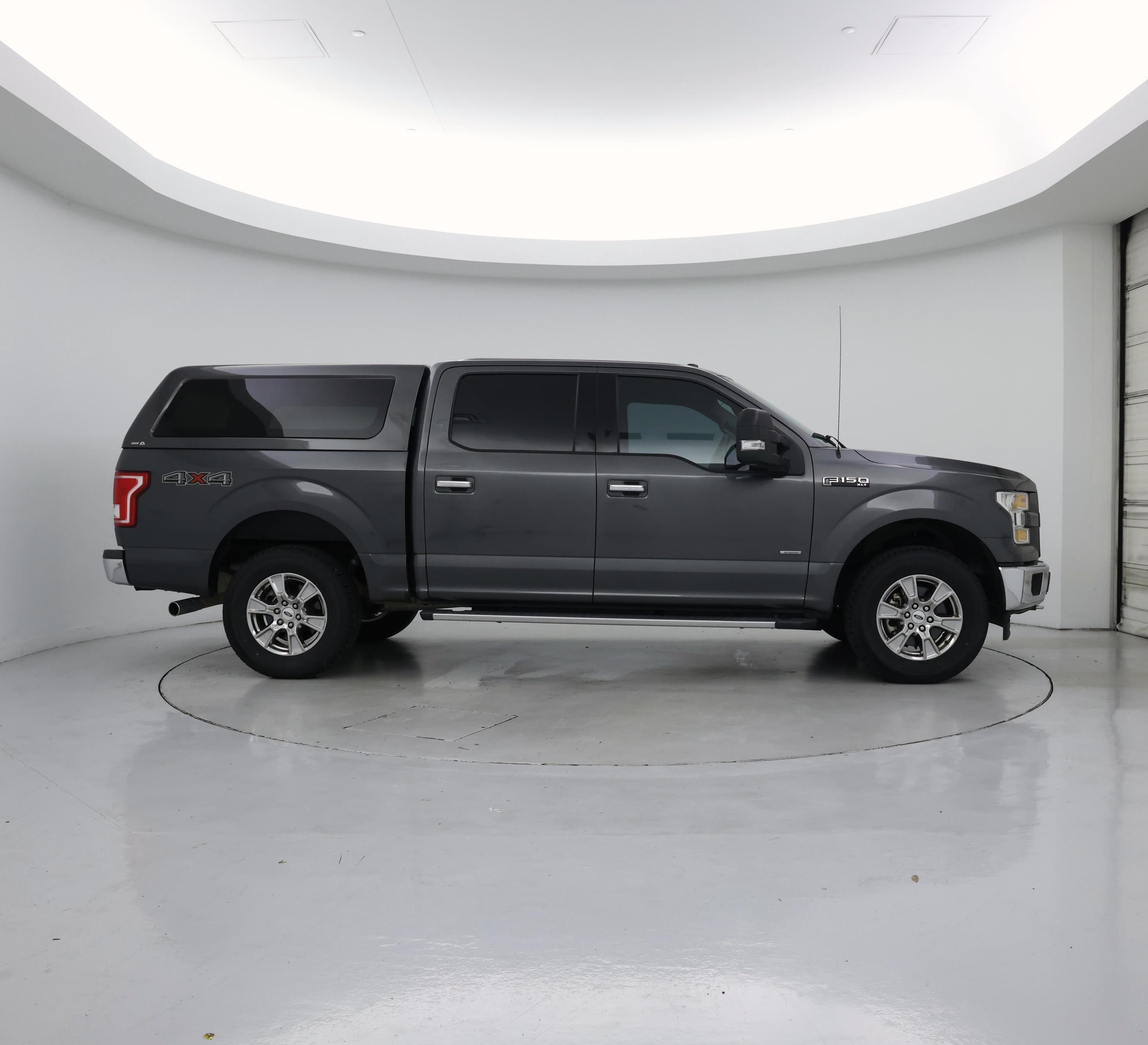 Thumbnail: 2017 Ford F-150 - 7