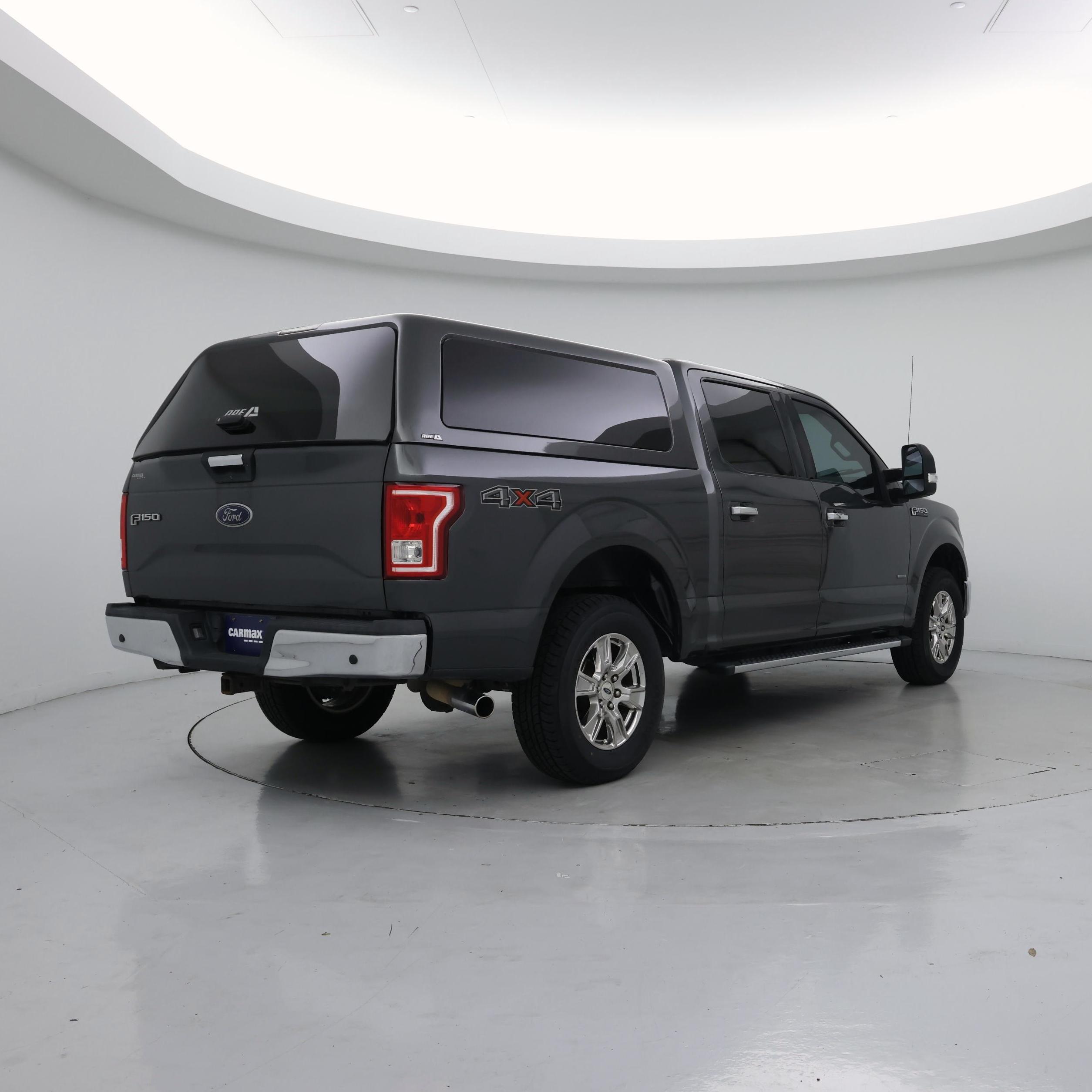 Thumbnail: 2017 Ford F-150 - 8