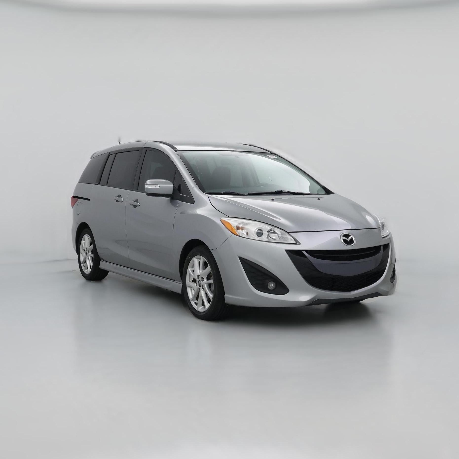 Thumbnail: 2014 Mazda Mazda5 - 1
