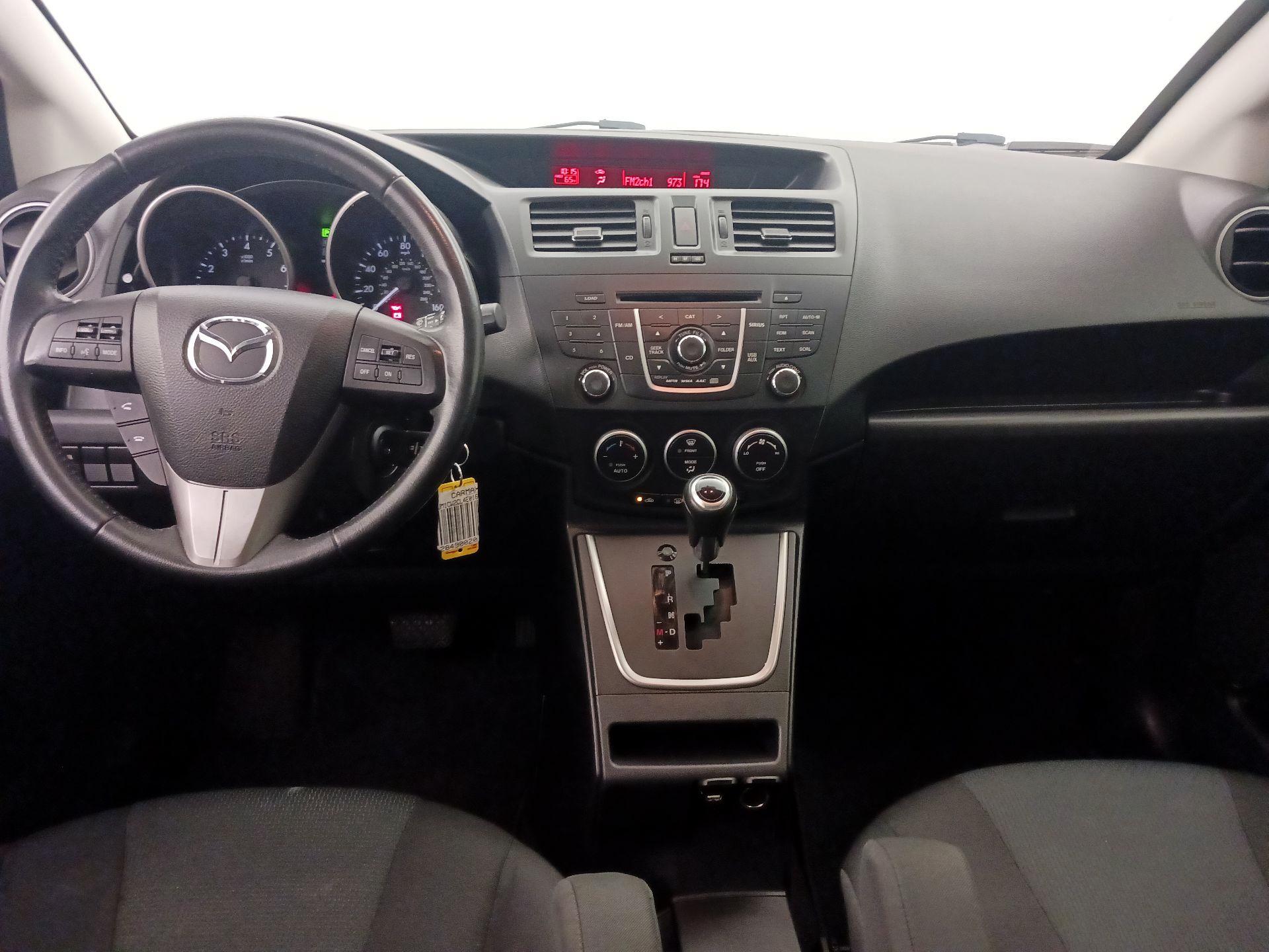 Thumbnail: 2014 Mazda Mazda5 - 9