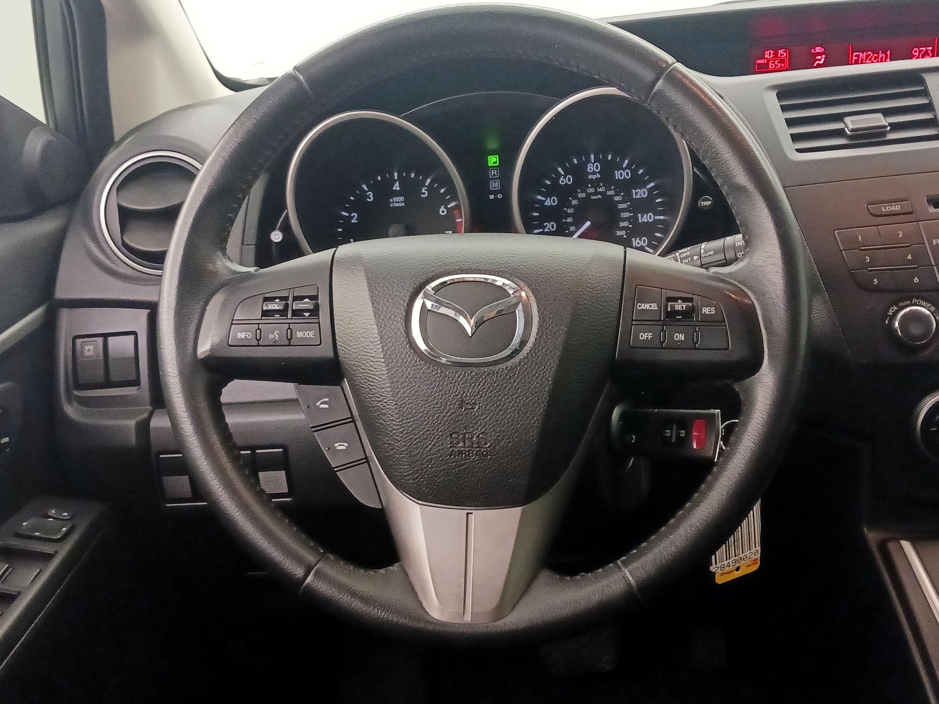 Thumbnail: 2014 Mazda Mazda5 - 10