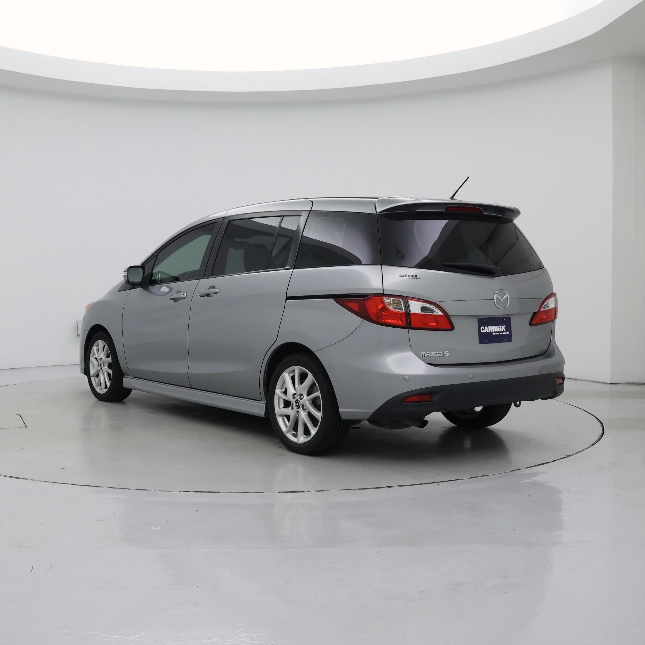 Thumbnail: 2014 Mazda Mazda5 - 2