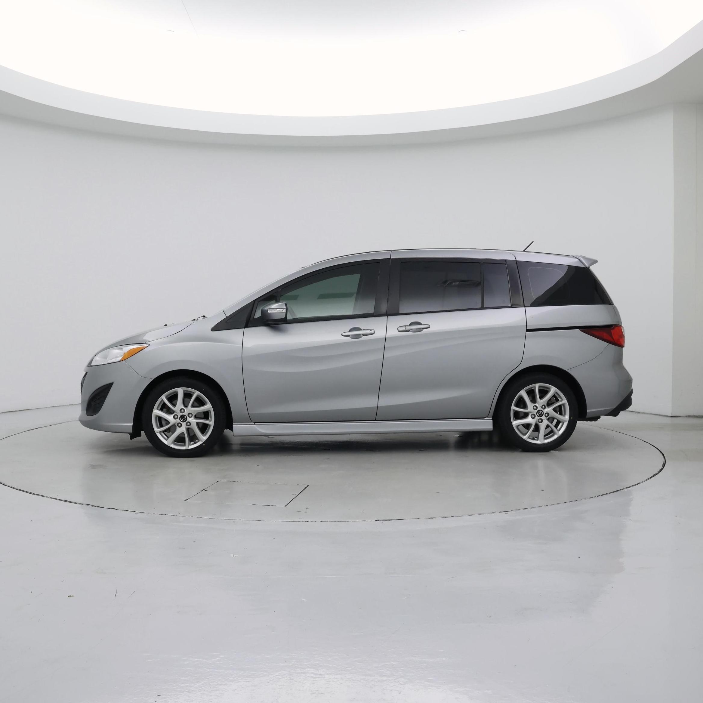 Thumbnail: 2014 Mazda Mazda5 - 3