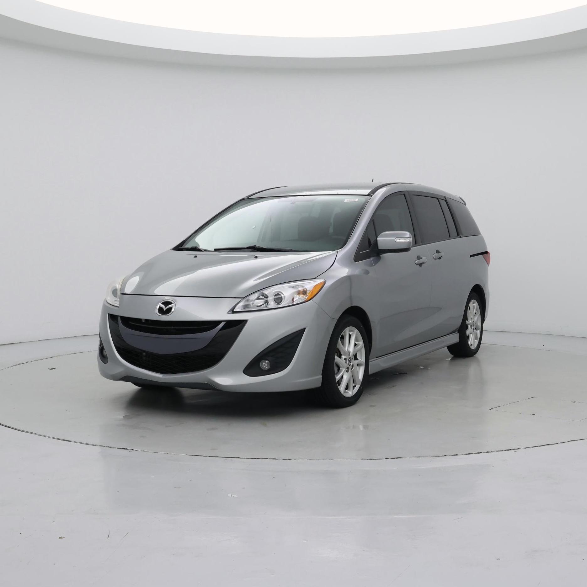 Thumbnail: 2014 Mazda Mazda5 - 4