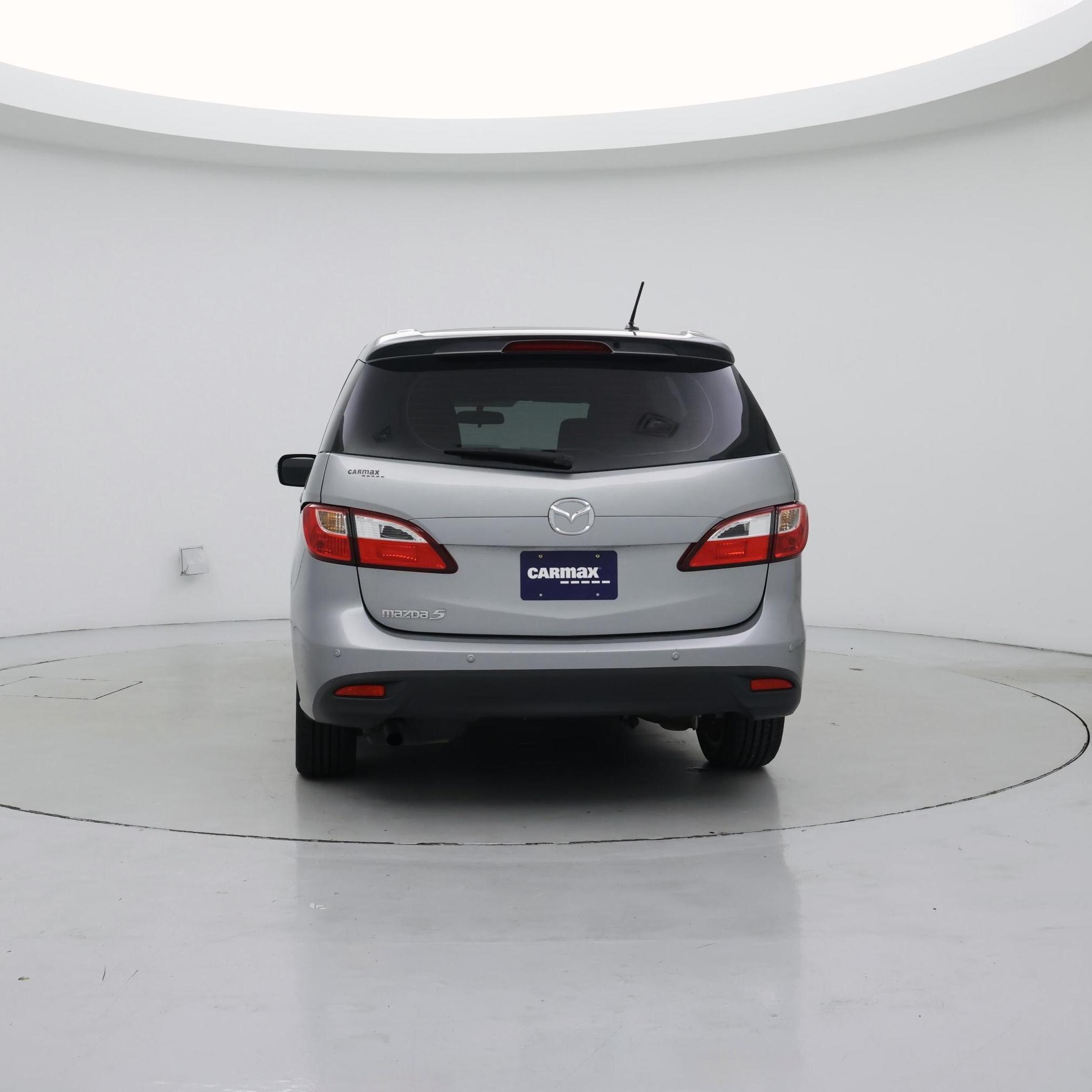 Thumbnail: 2014 Mazda Mazda5 - 6