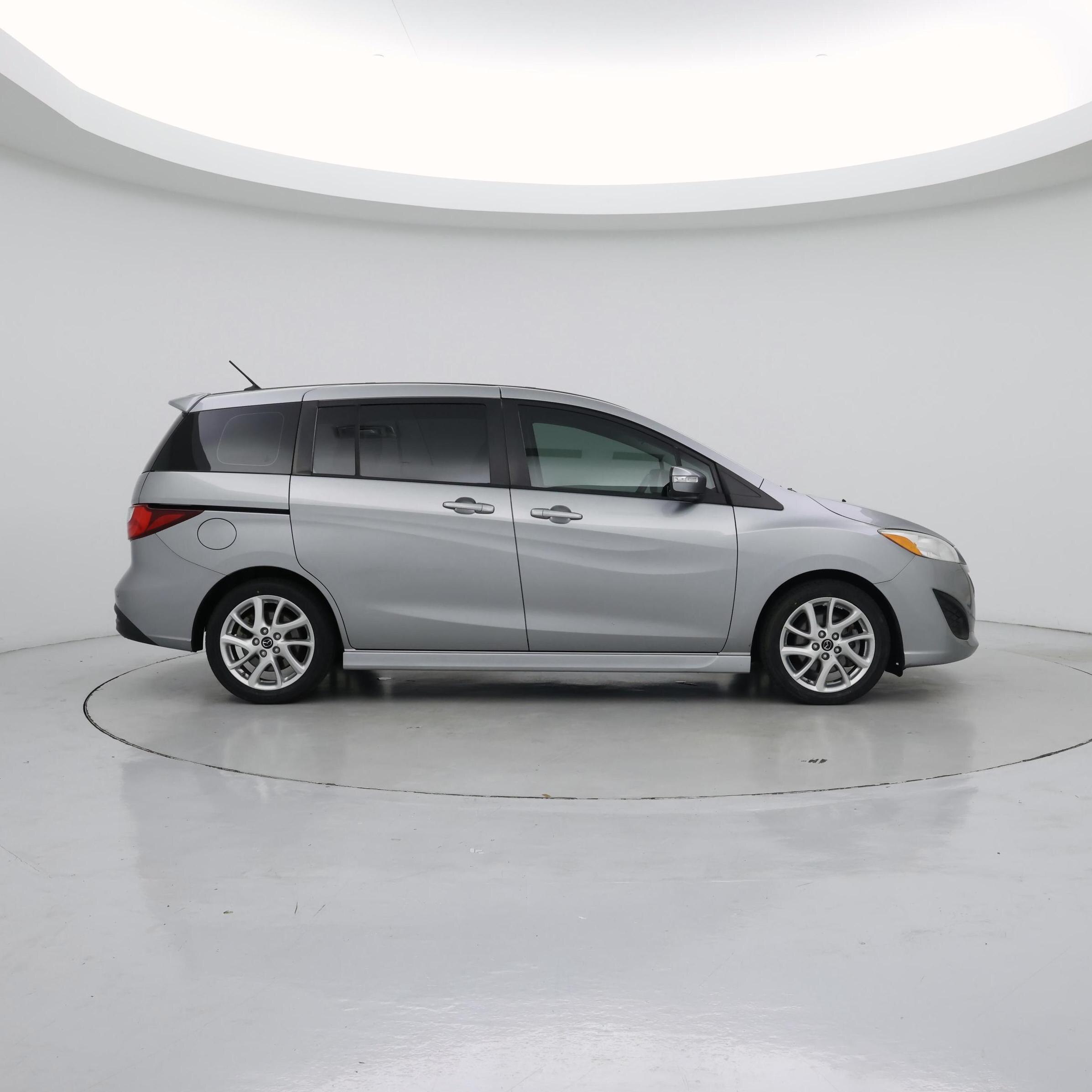 Thumbnail: 2014 Mazda Mazda5 - 7