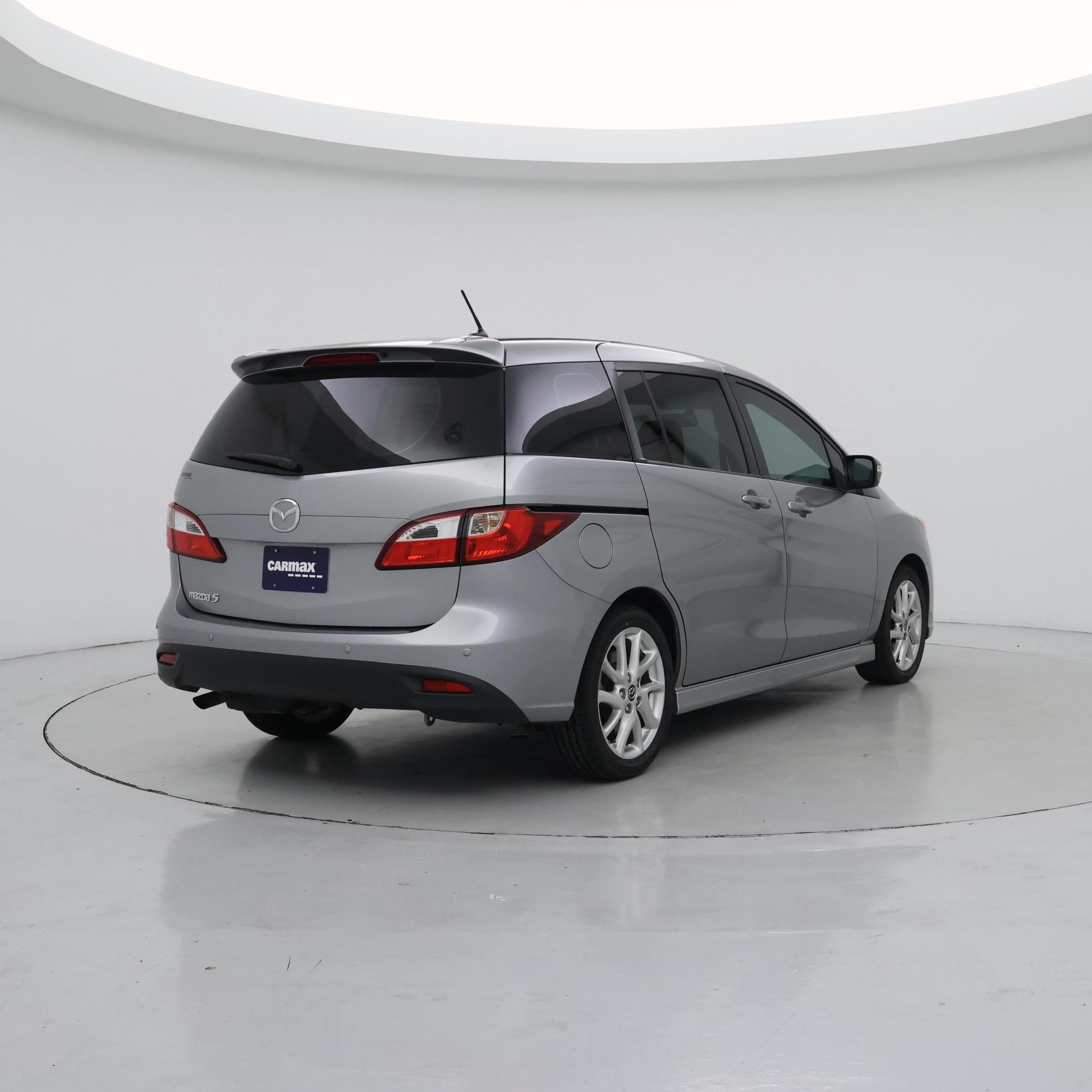 Thumbnail: 2014 Mazda Mazda5 - 8