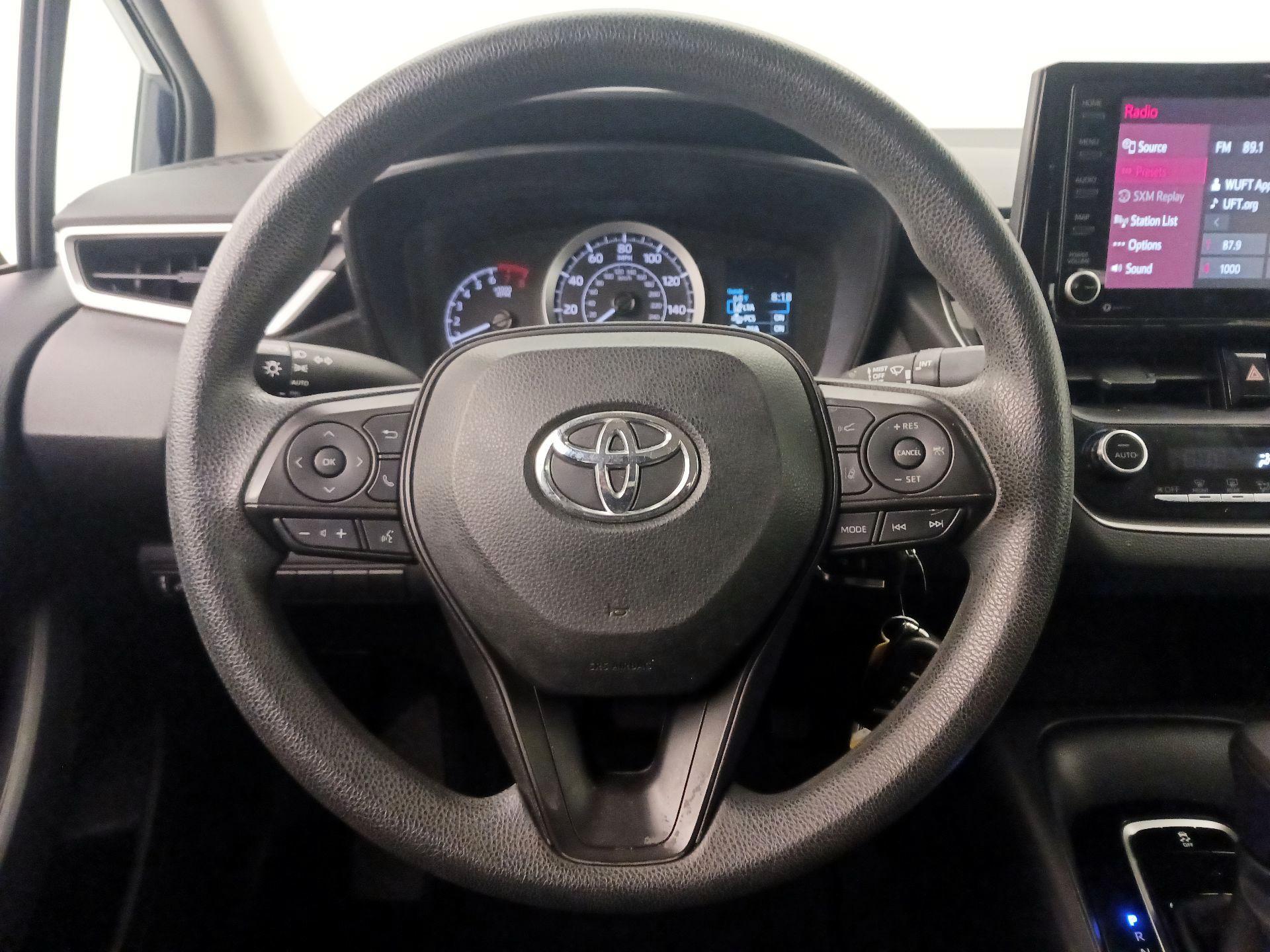 Thumbnail: 2022 Toyota Corolla - 10