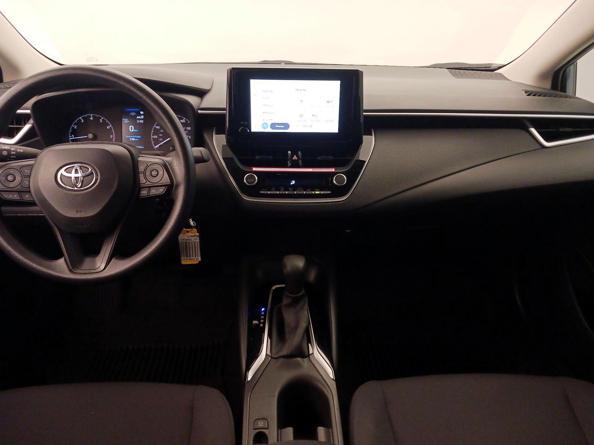 Thumbnail: 2024 Toyota Corolla - 9