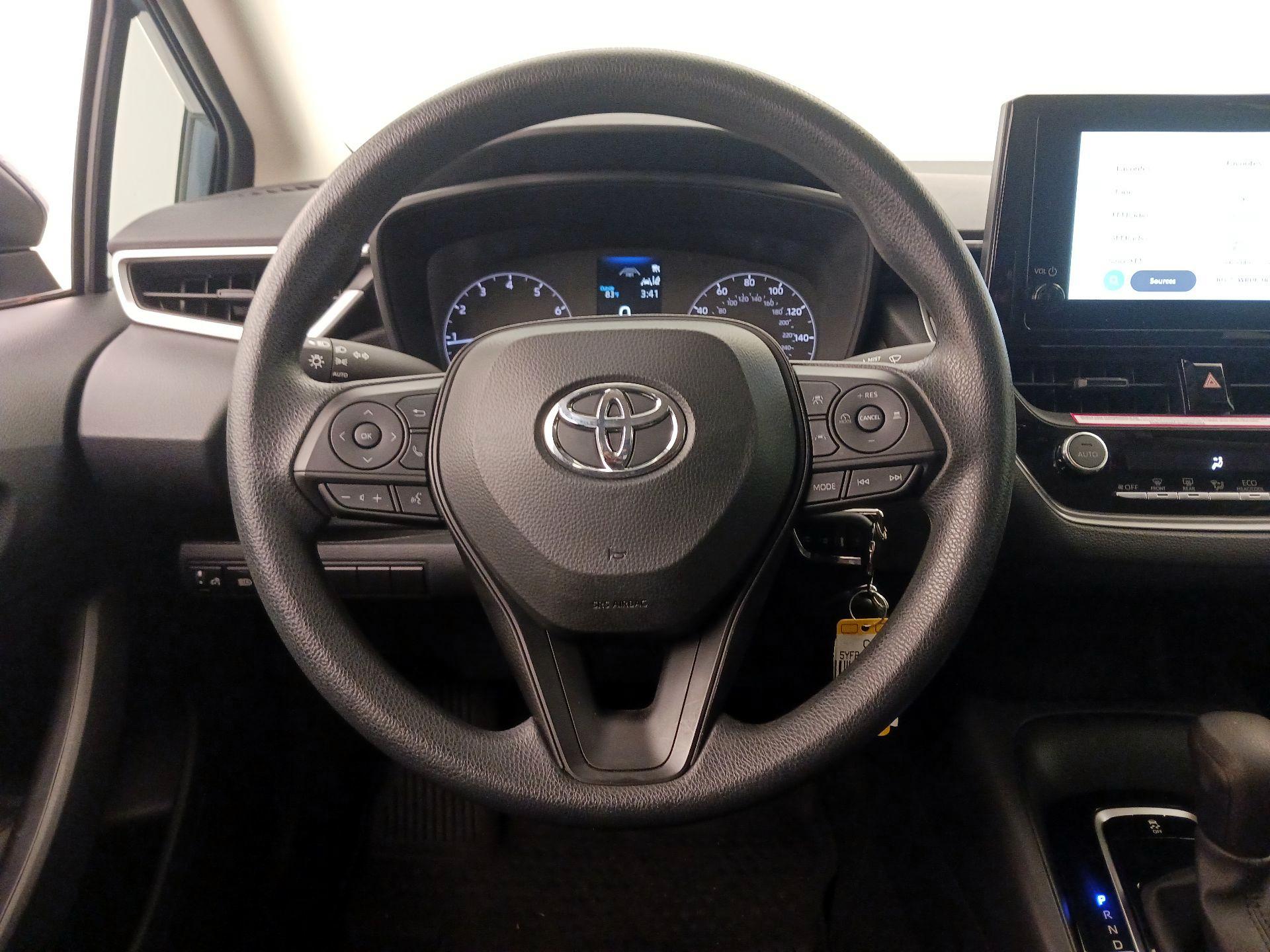 Thumbnail: 2024 Toyota Corolla - 10