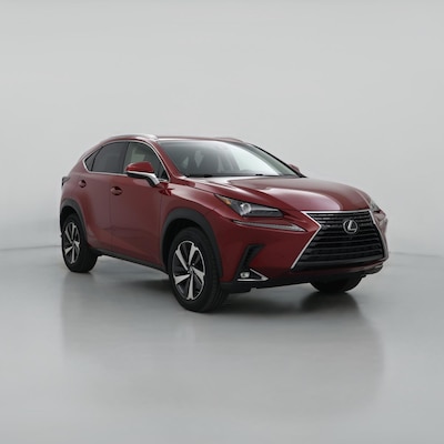 2019 Lexus NX 300