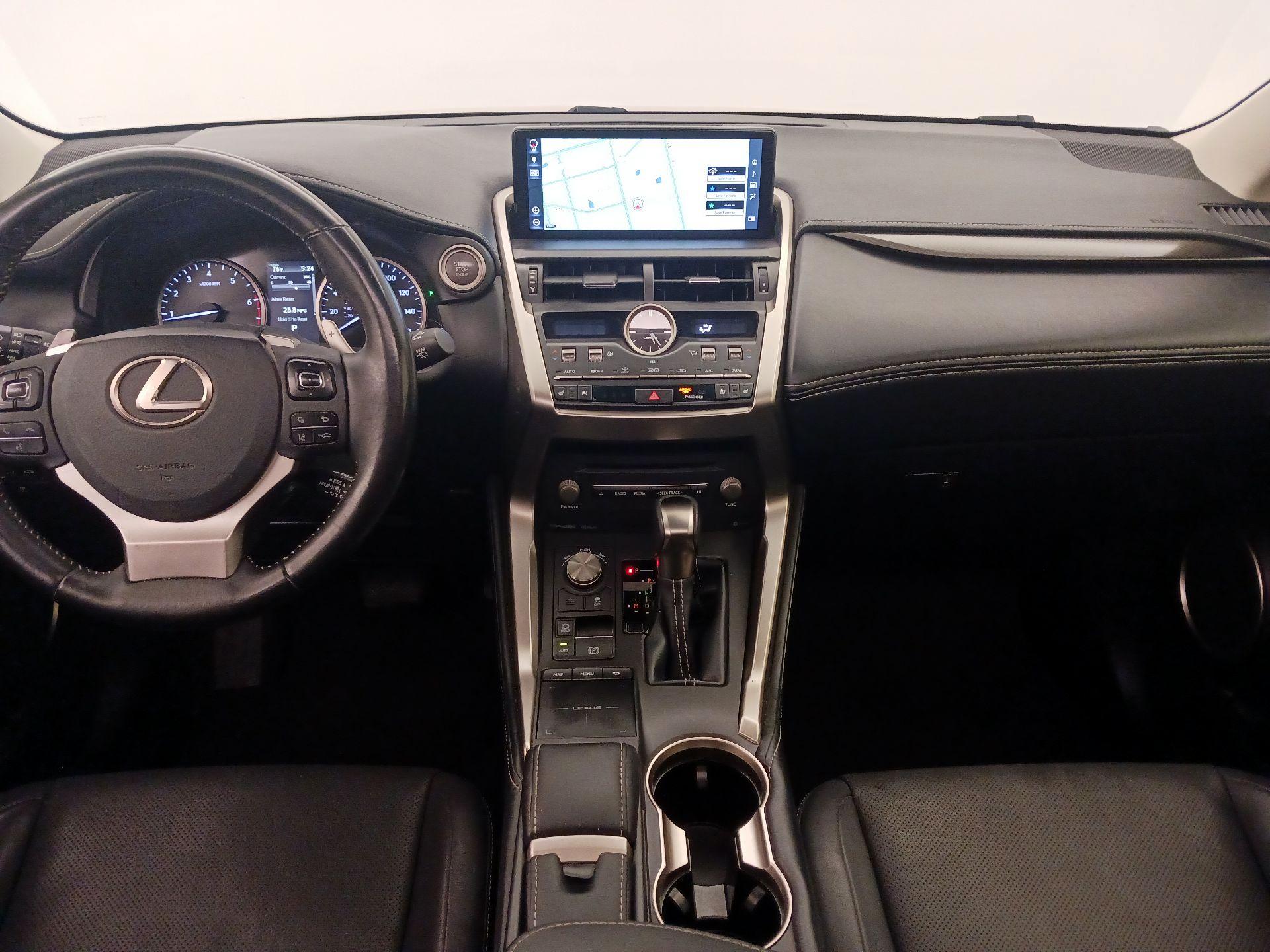 Thumbnail: 2019 Lexus NX - 9