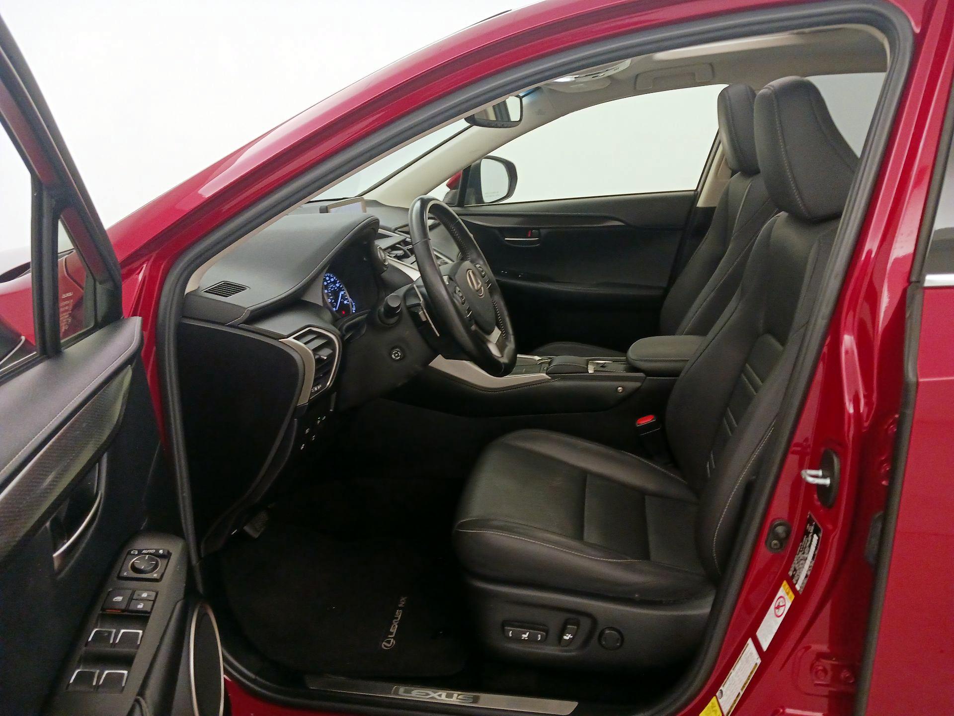 Thumbnail: 2019 Lexus NX - 11