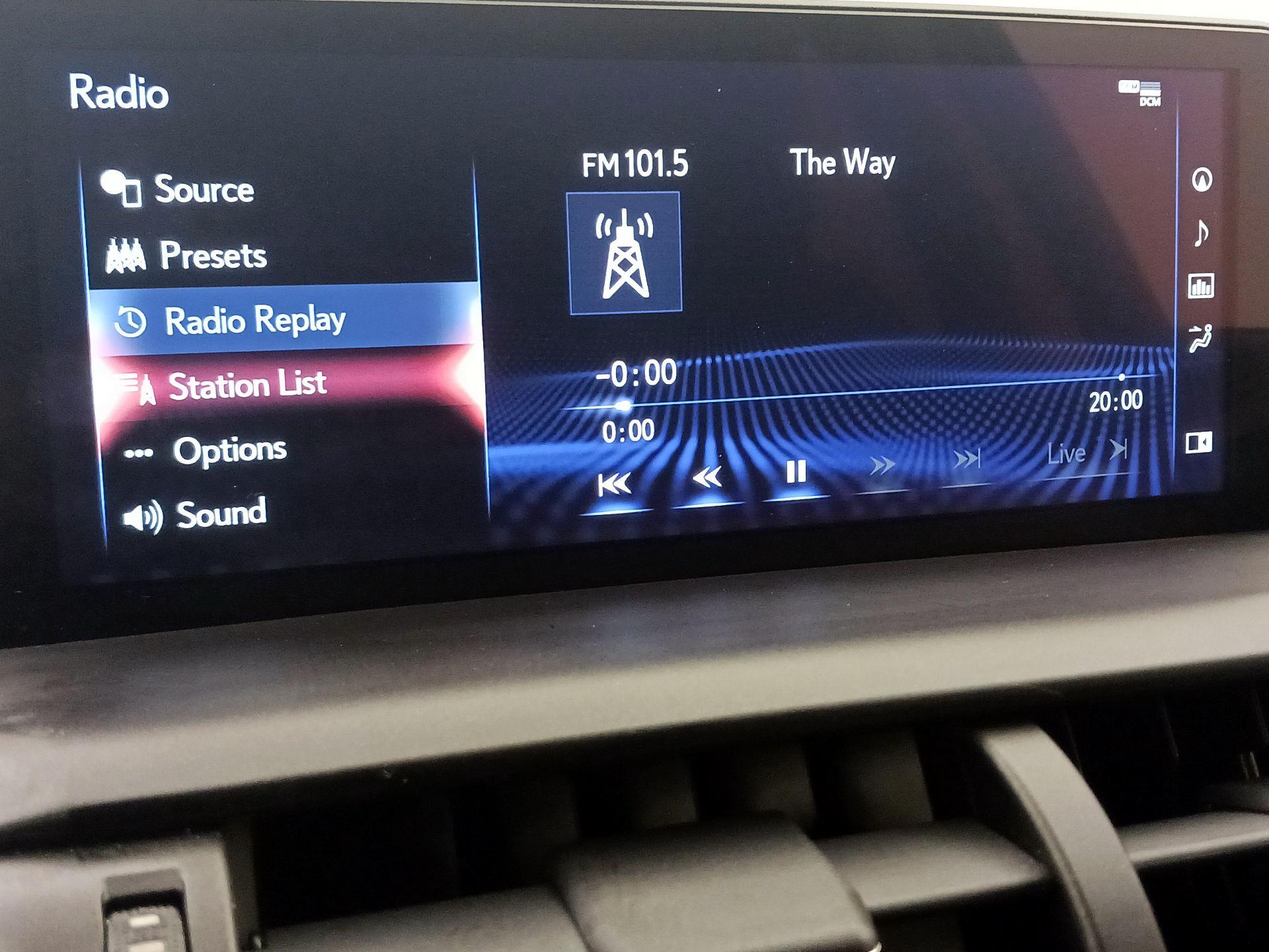 Thumbnail: 2019 Lexus NX - 16