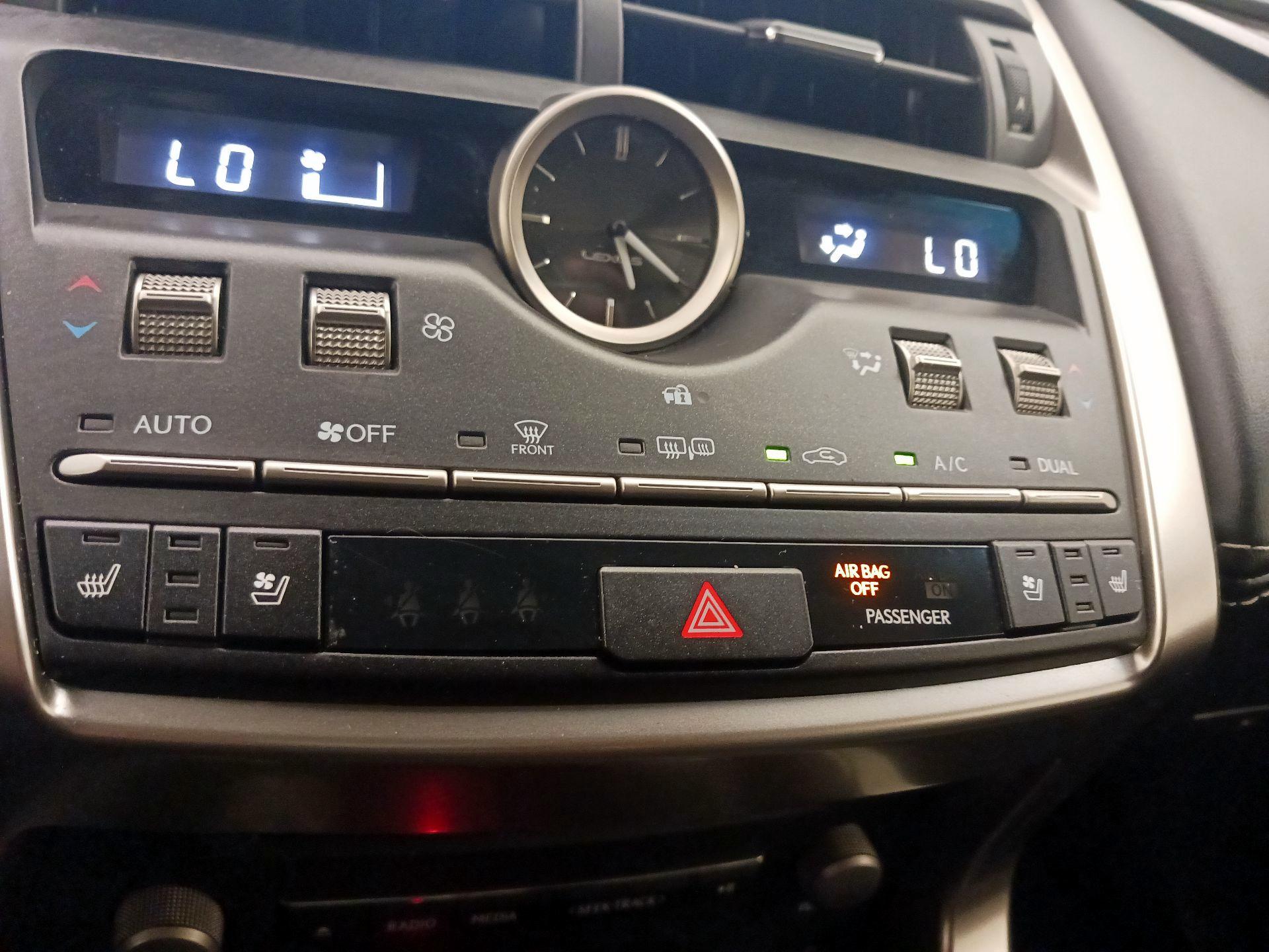 Thumbnail: 2019 Lexus NX - 17